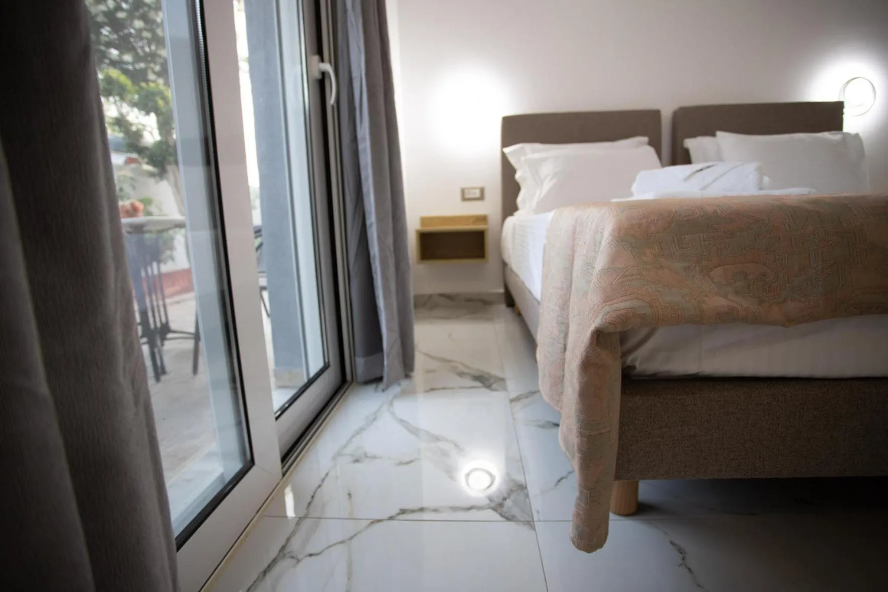 Photo of the whole room, Bed in Star Hotel