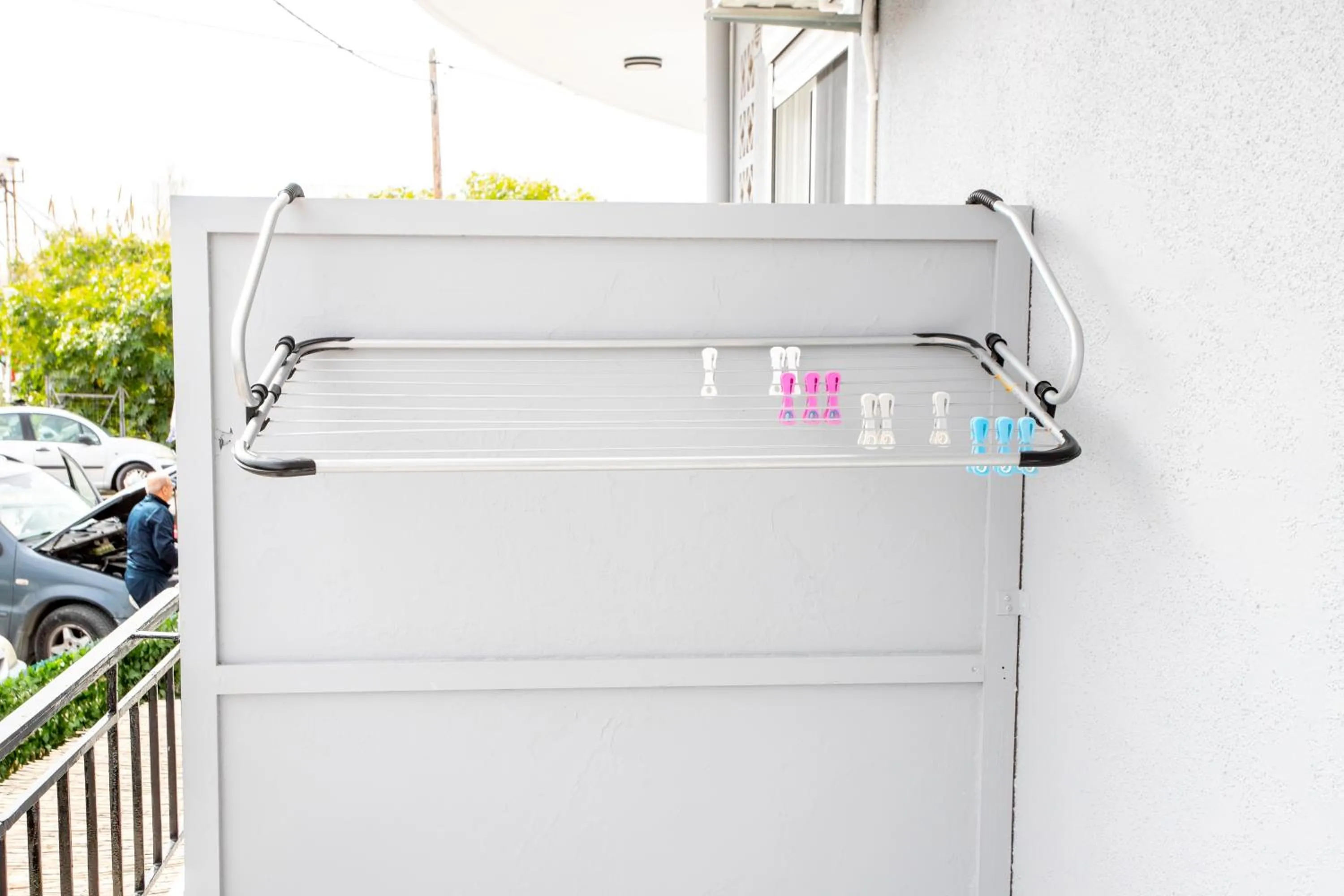 Property building in Star Hotel