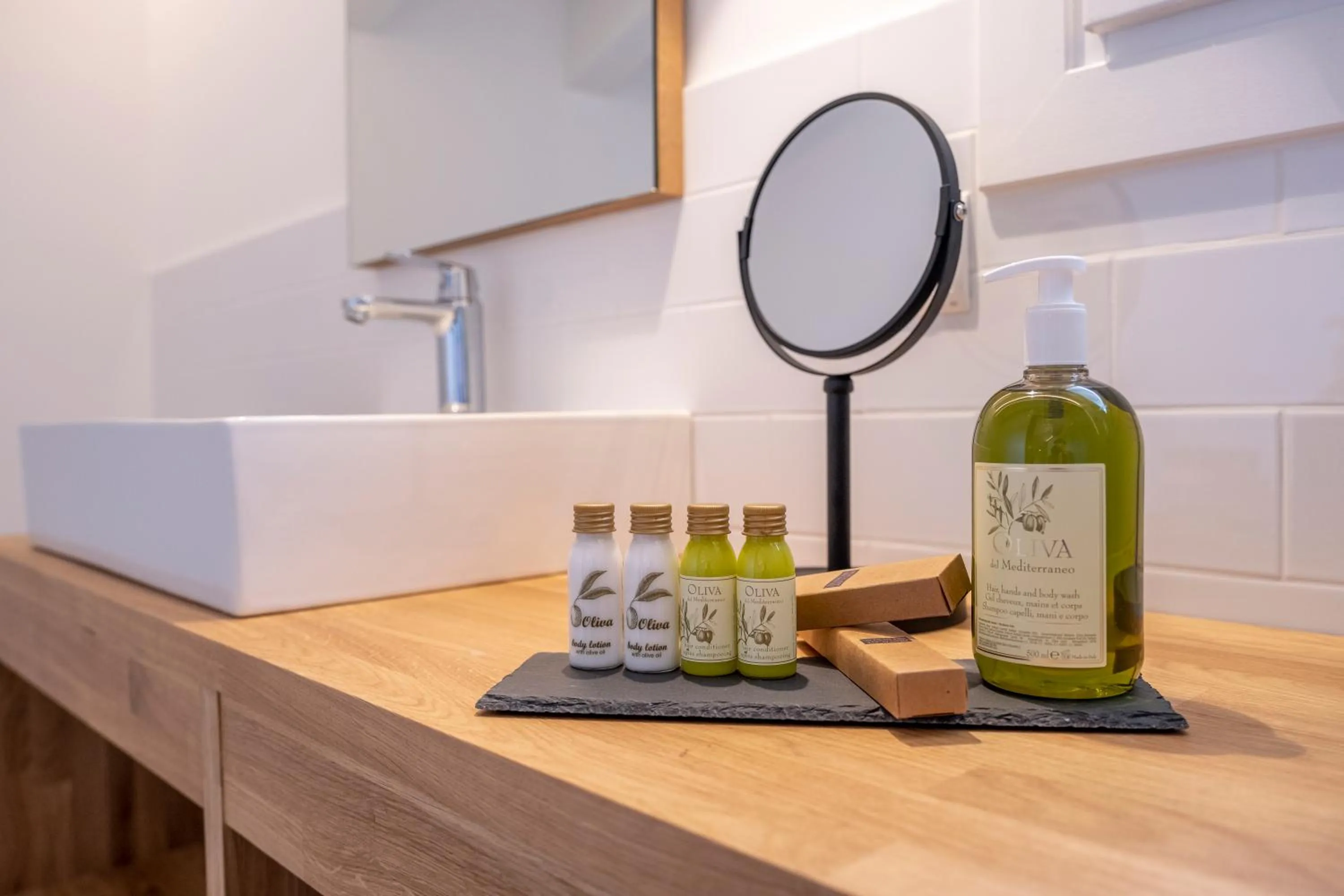 Bathroom in Hotel m - 27