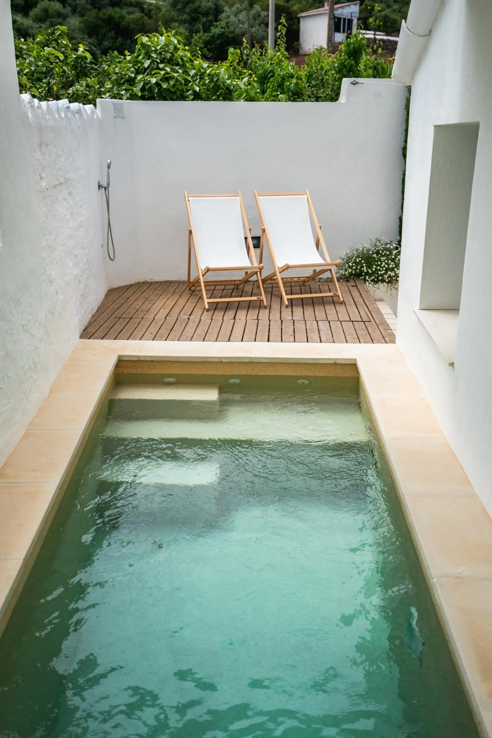 Swimming pool in Hotel m - 27