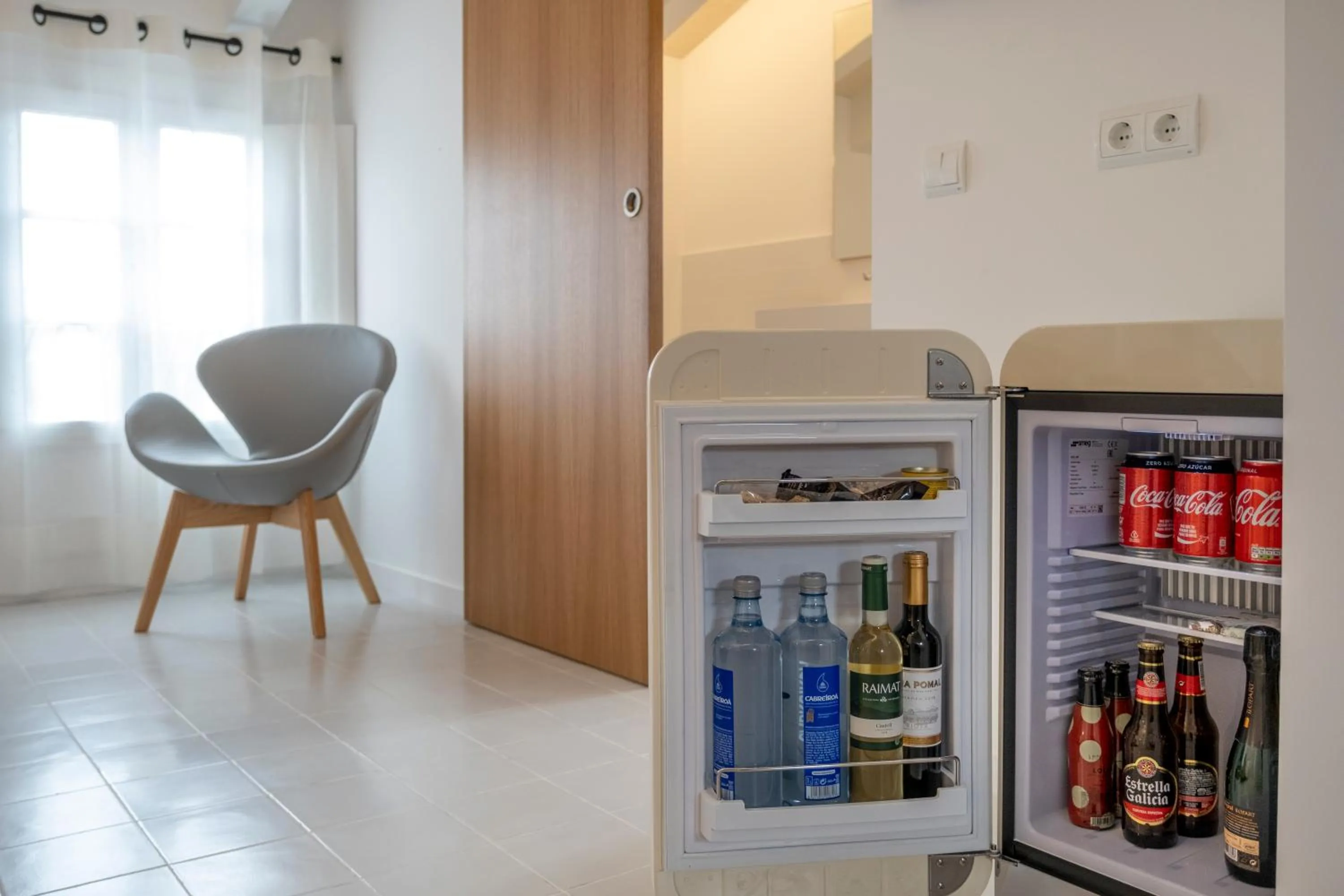 Food and drinks in Hotel m - 27