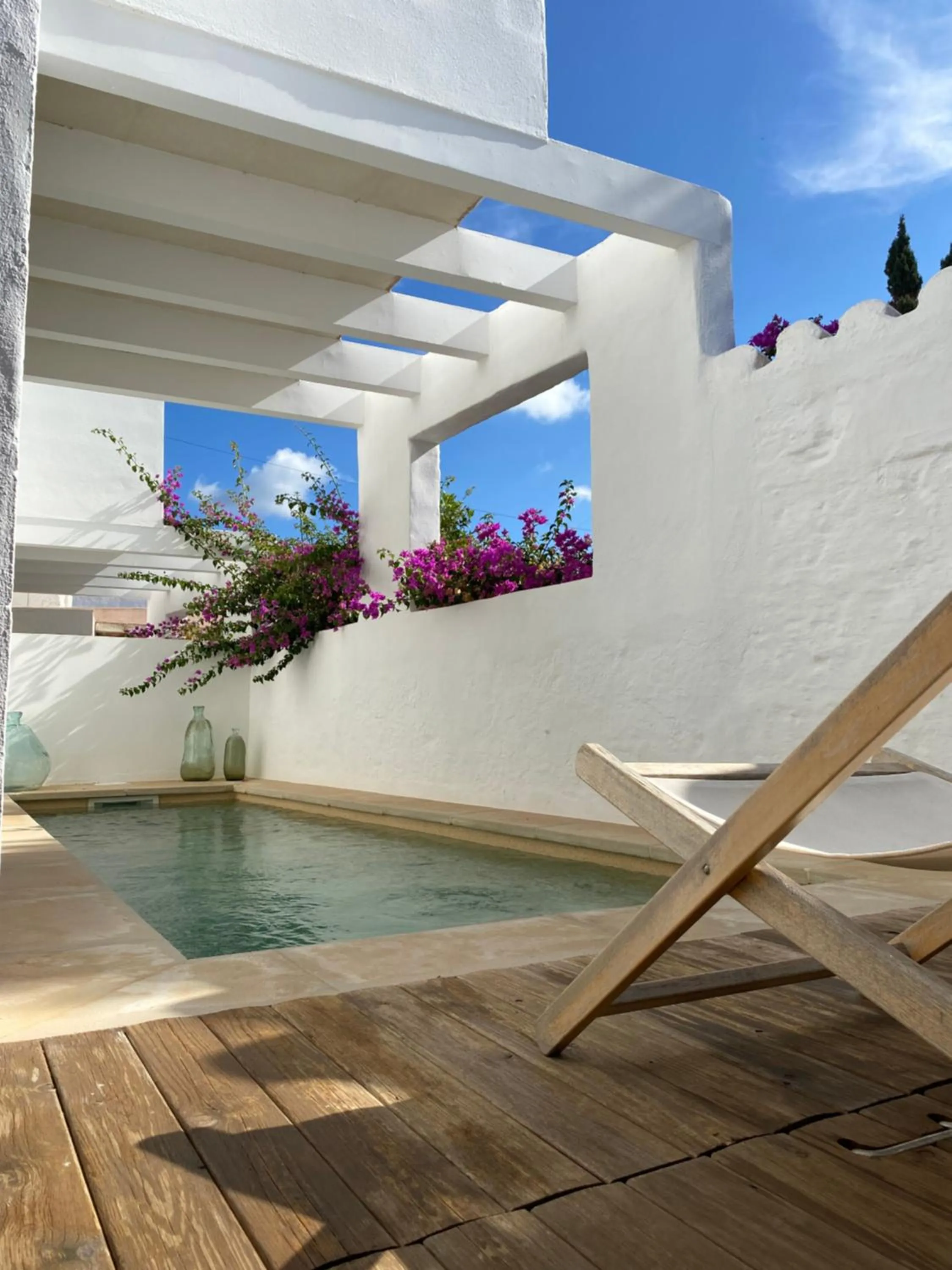 Patio in Hotel m - 27