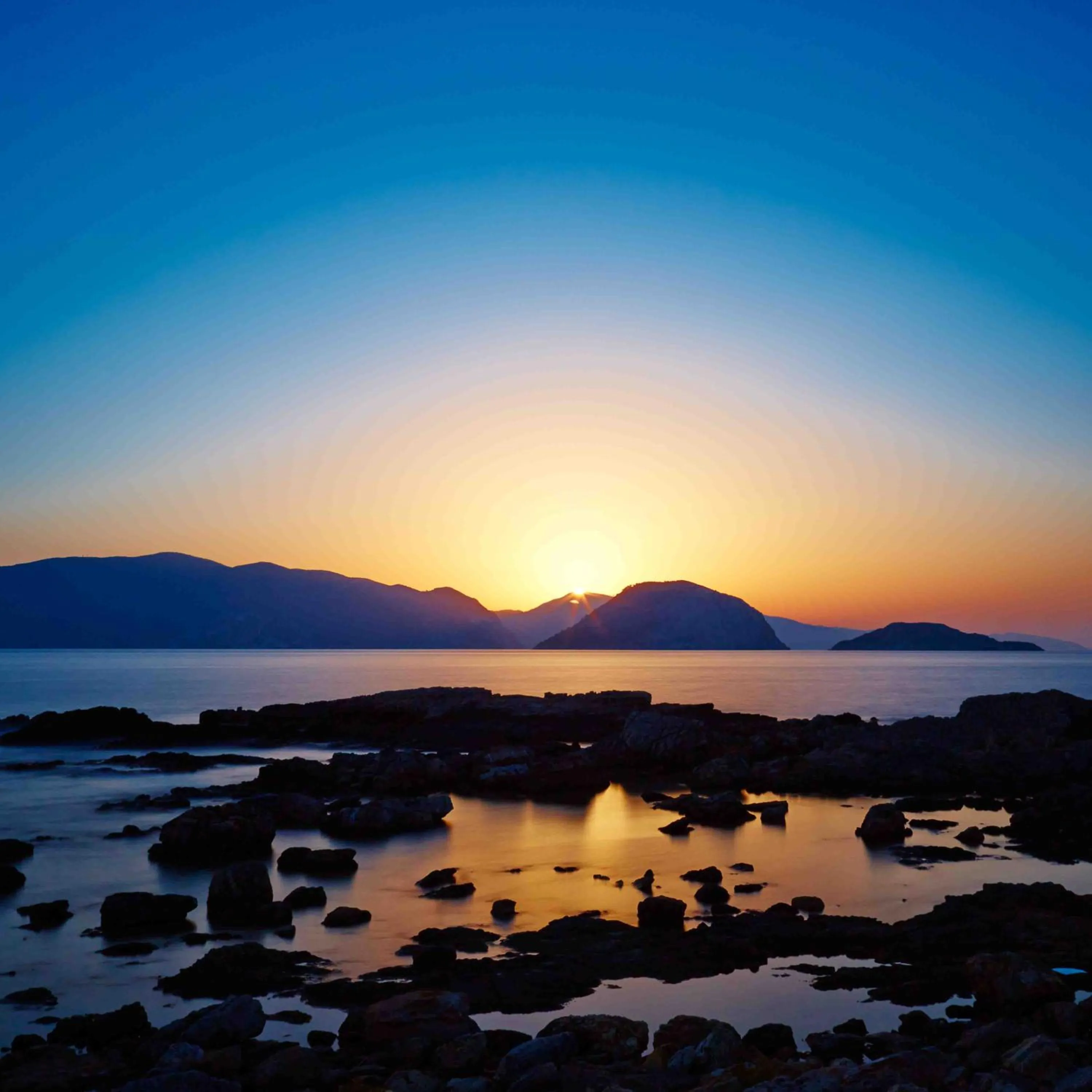 Property building in Marpunta Resort, Santikos Collection