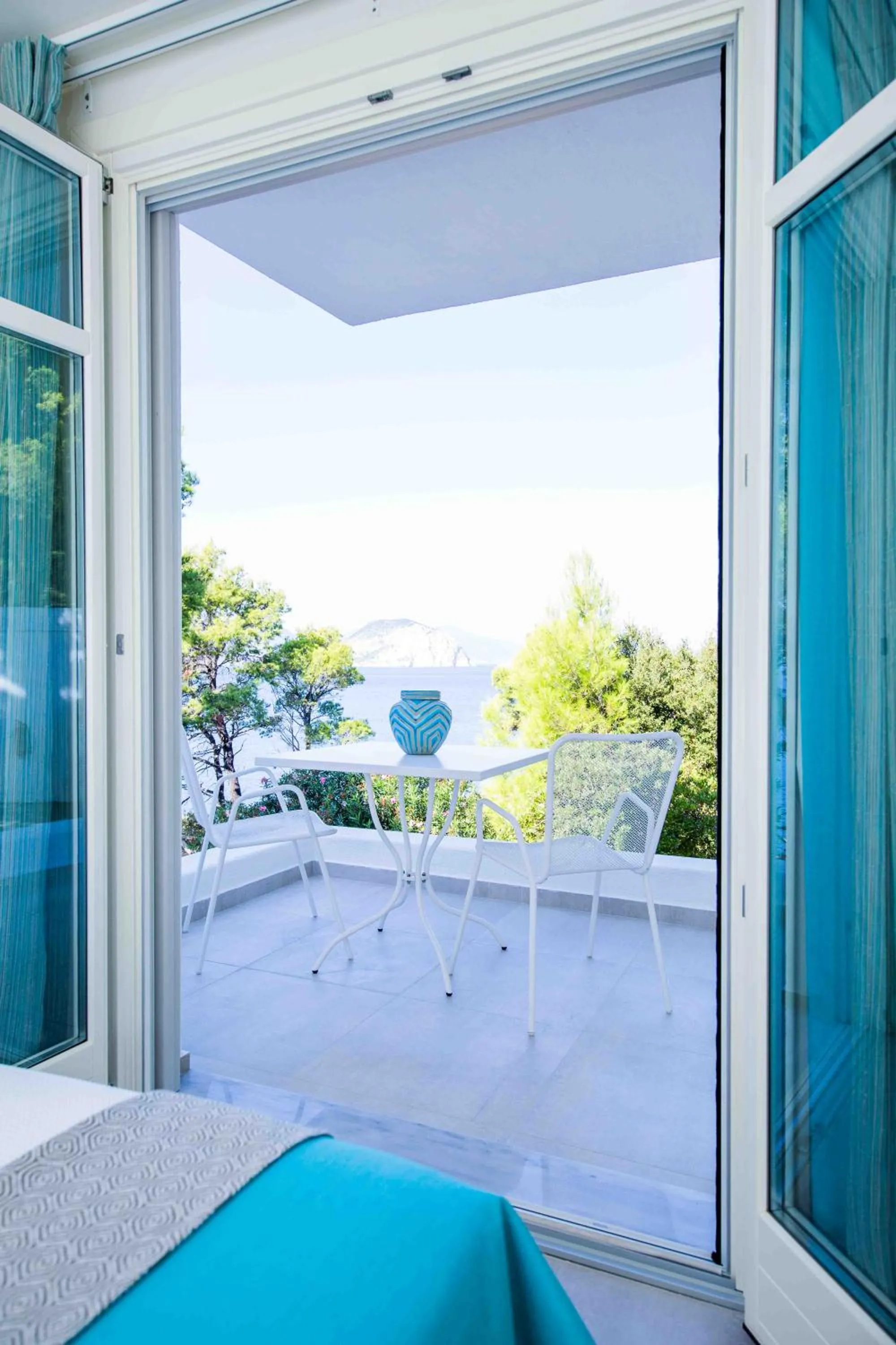 View (from property/room) in Marpunta Resort, Santikos Collection