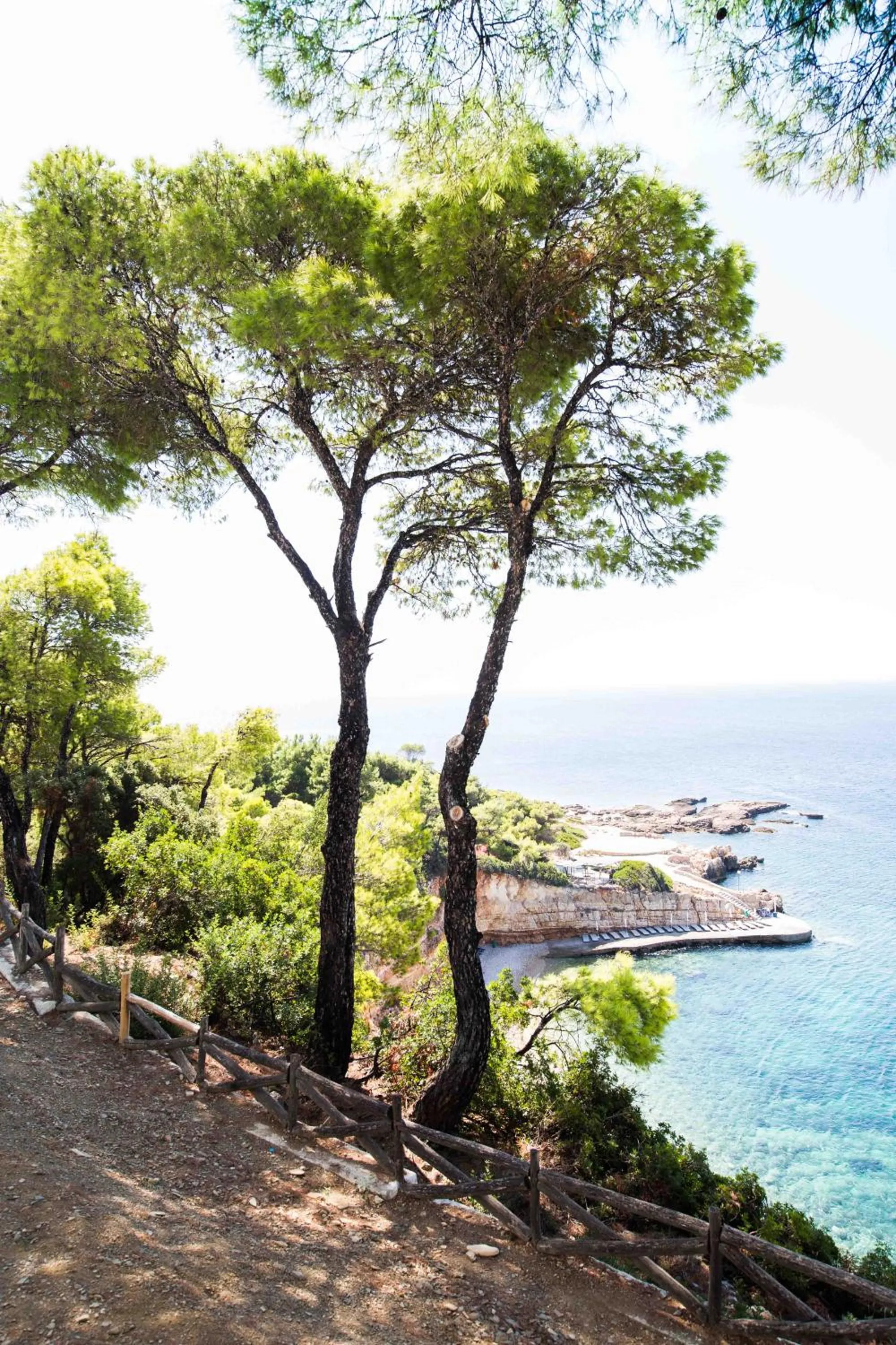 Property building in Marpunta Resort, Santikos Collection