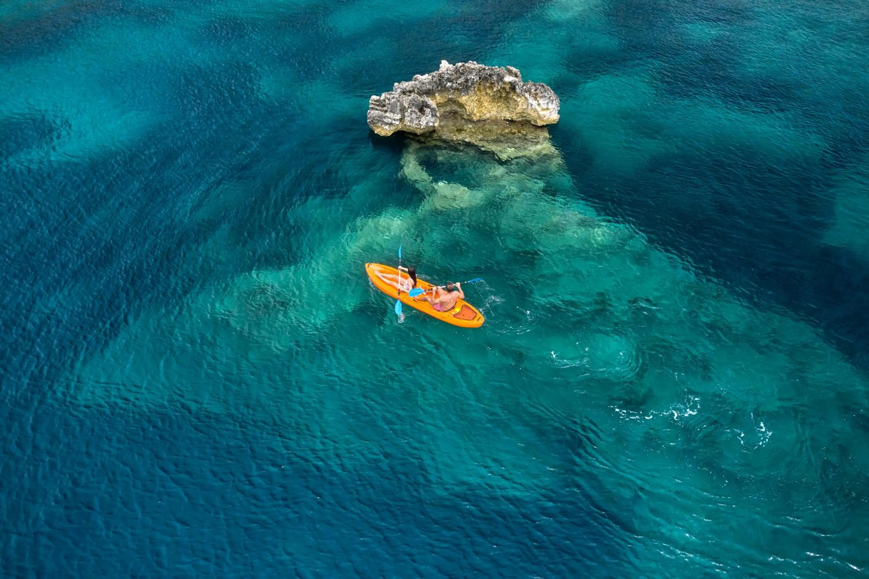 Day in Marpunta Resort, Santikos Collection