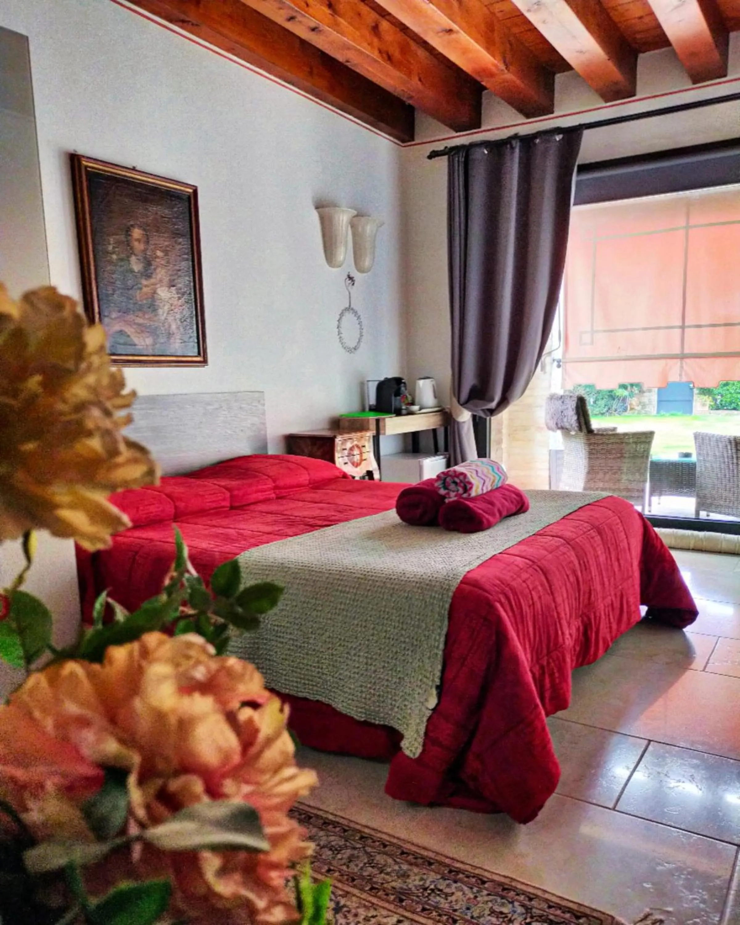 Deluxe Room in Damabianca