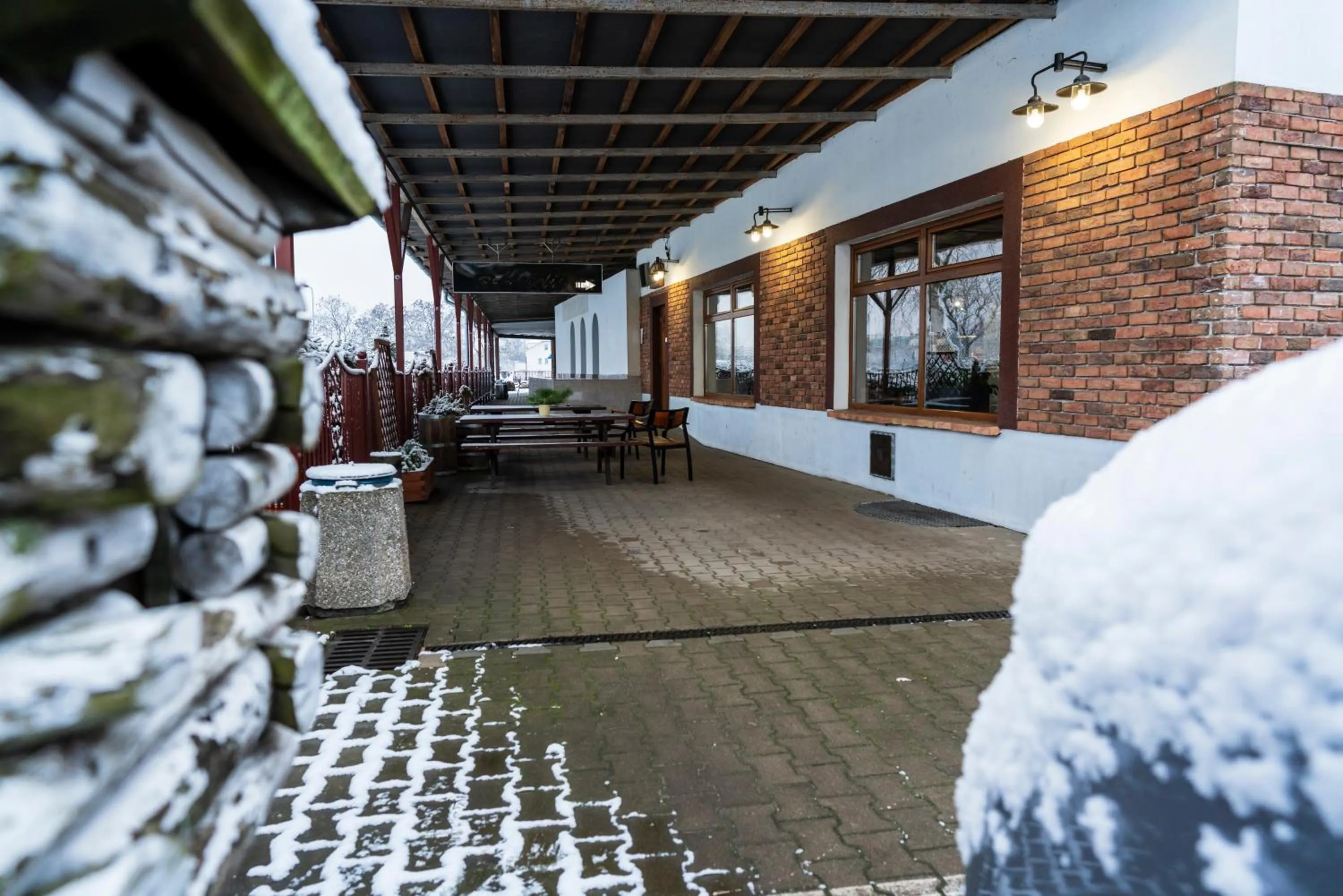 View (from property/room) in Apartamentowiec Kuźniar