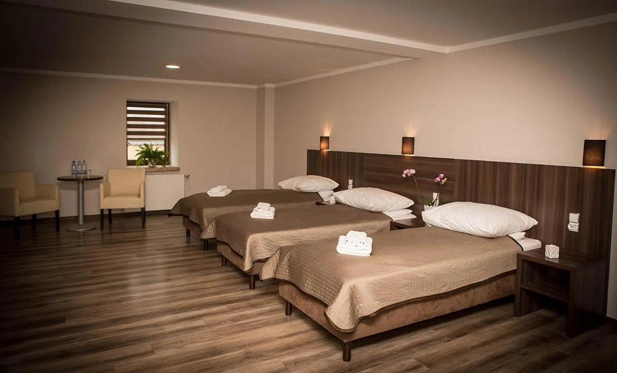 Bed in Apartamentowiec Kuźniar