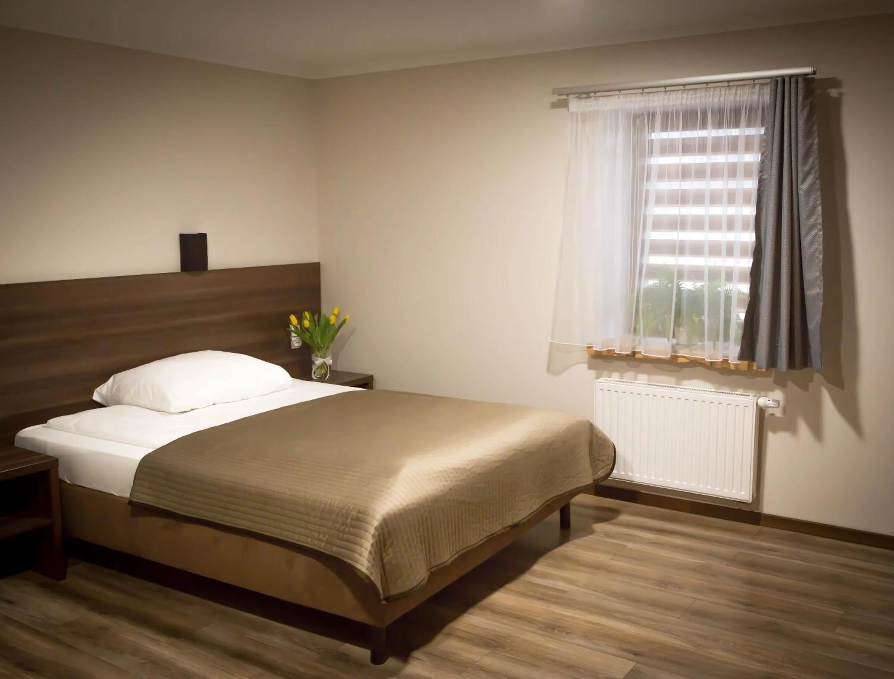 Bed in Apartamentowiec Kuźniar