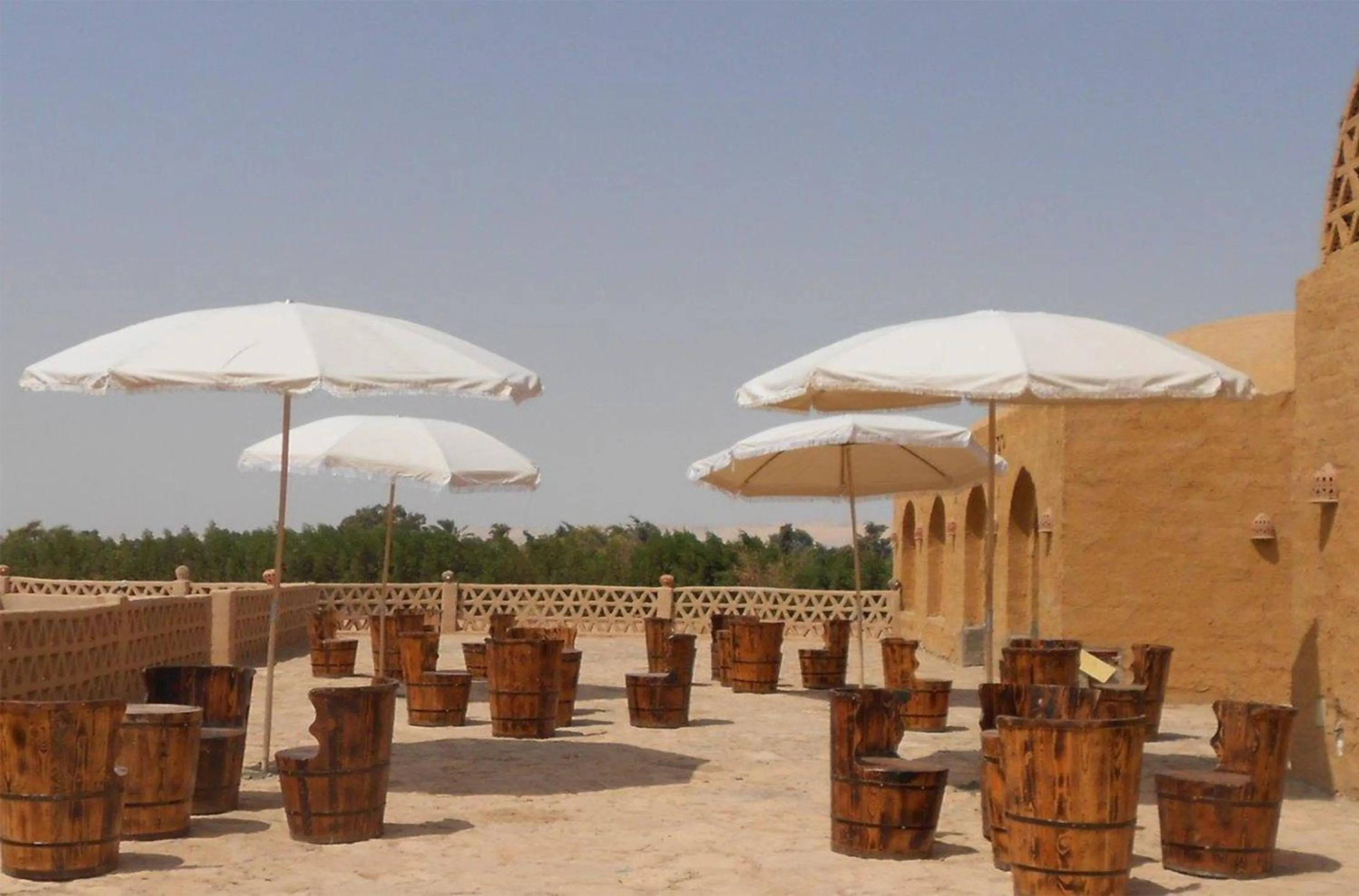 Shanda Lodge Desert Resort