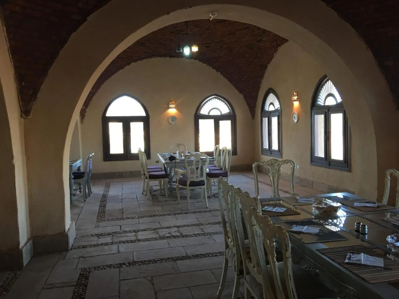 Shanda Lodge Desert Resort