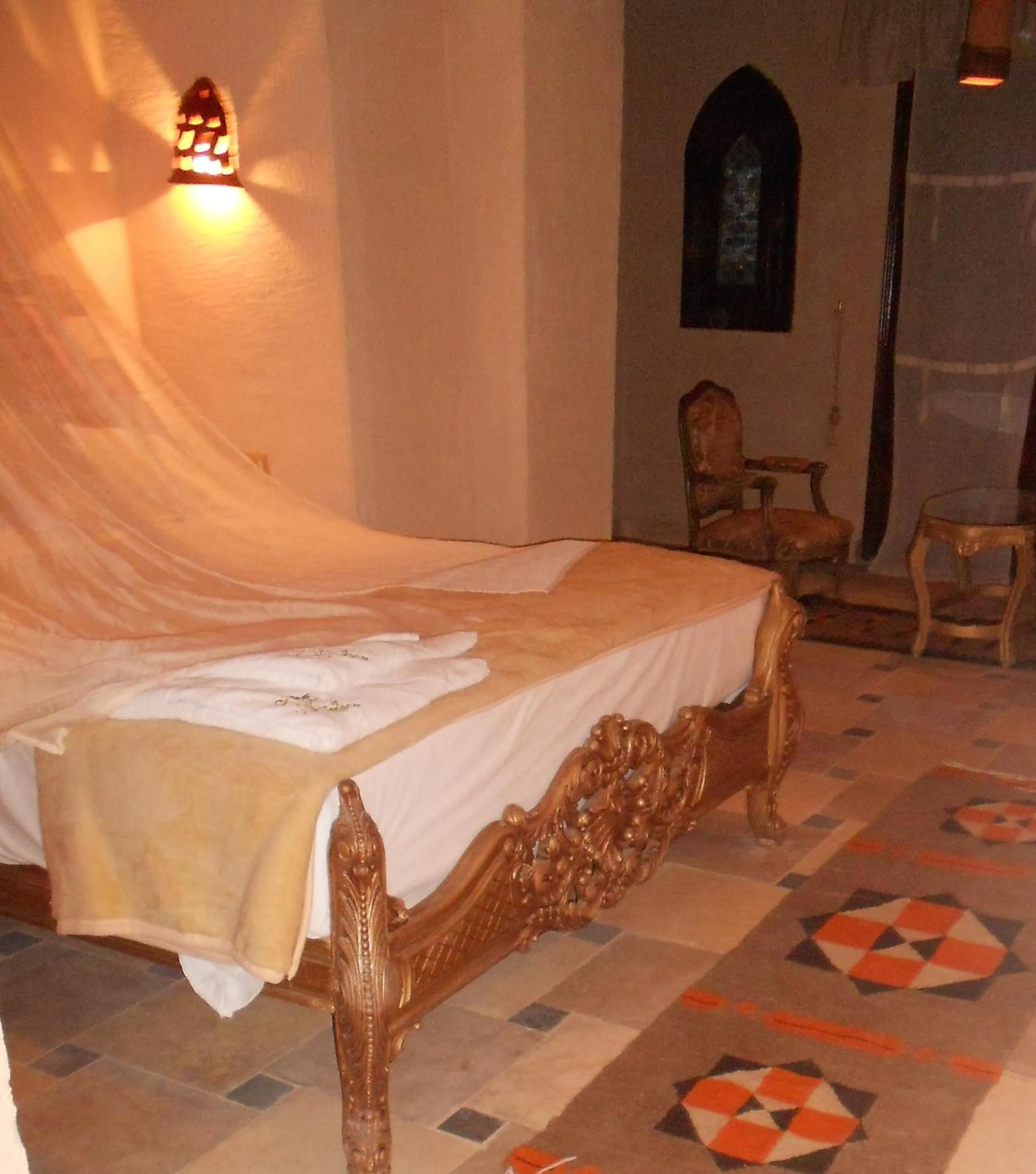 Bedroom, Bed in Shanda Lodge Desert Resort