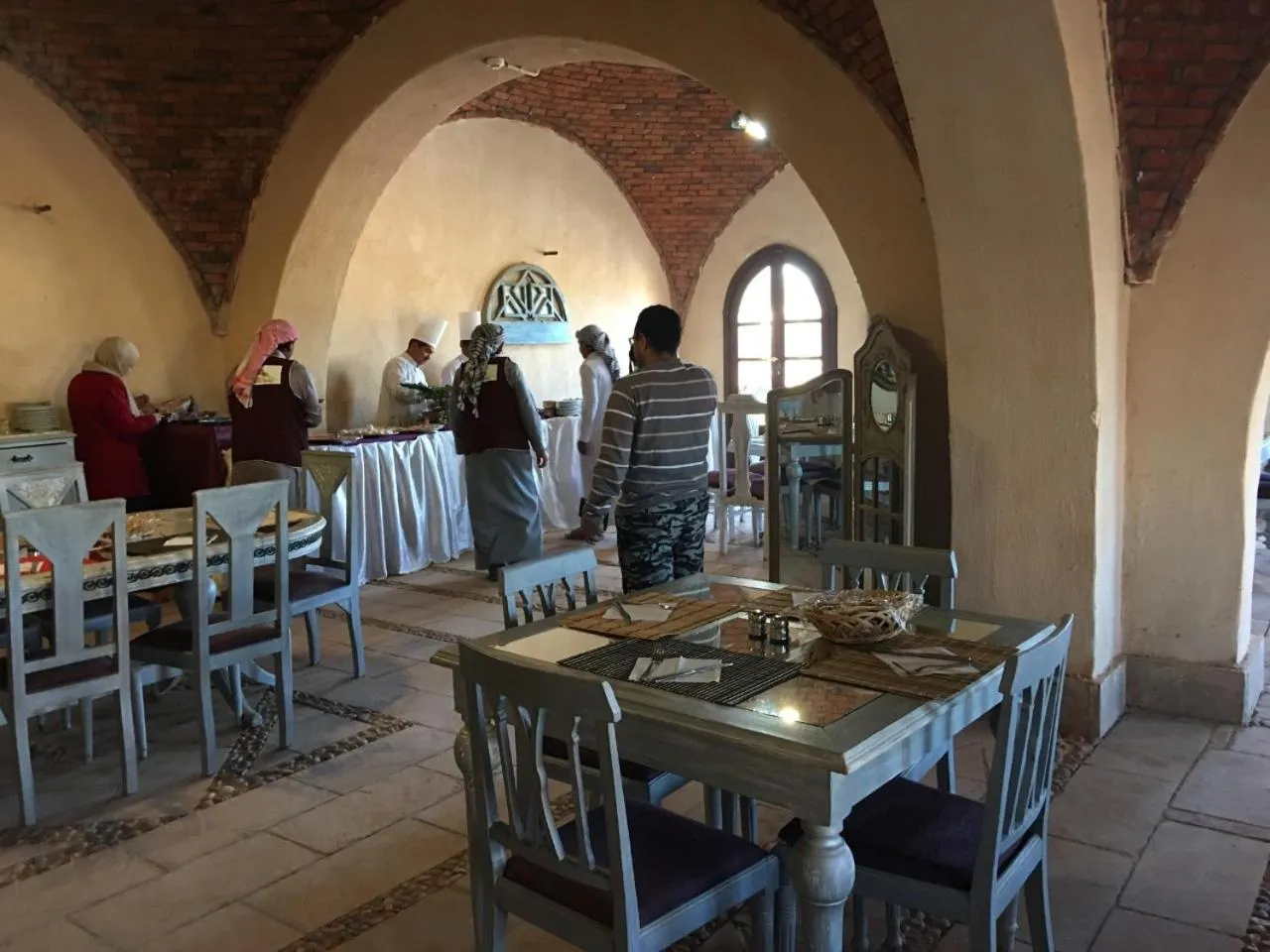 Shanda Lodge Desert Resort