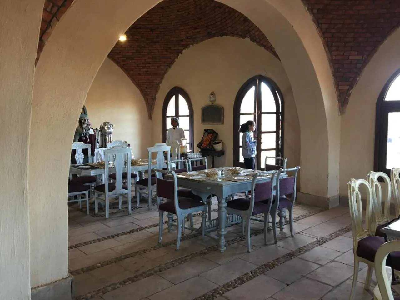 Shanda Lodge Desert Resort