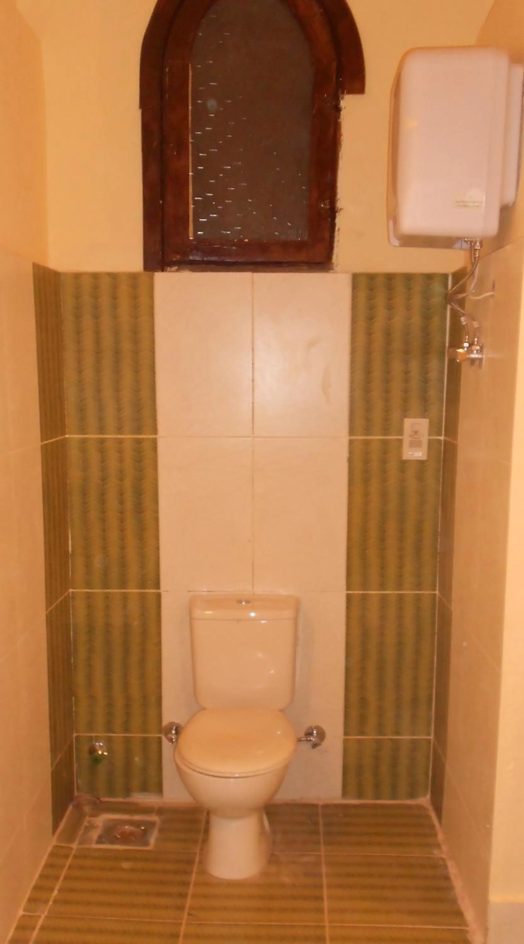 Toilet in Shanda Lodge Desert Resort