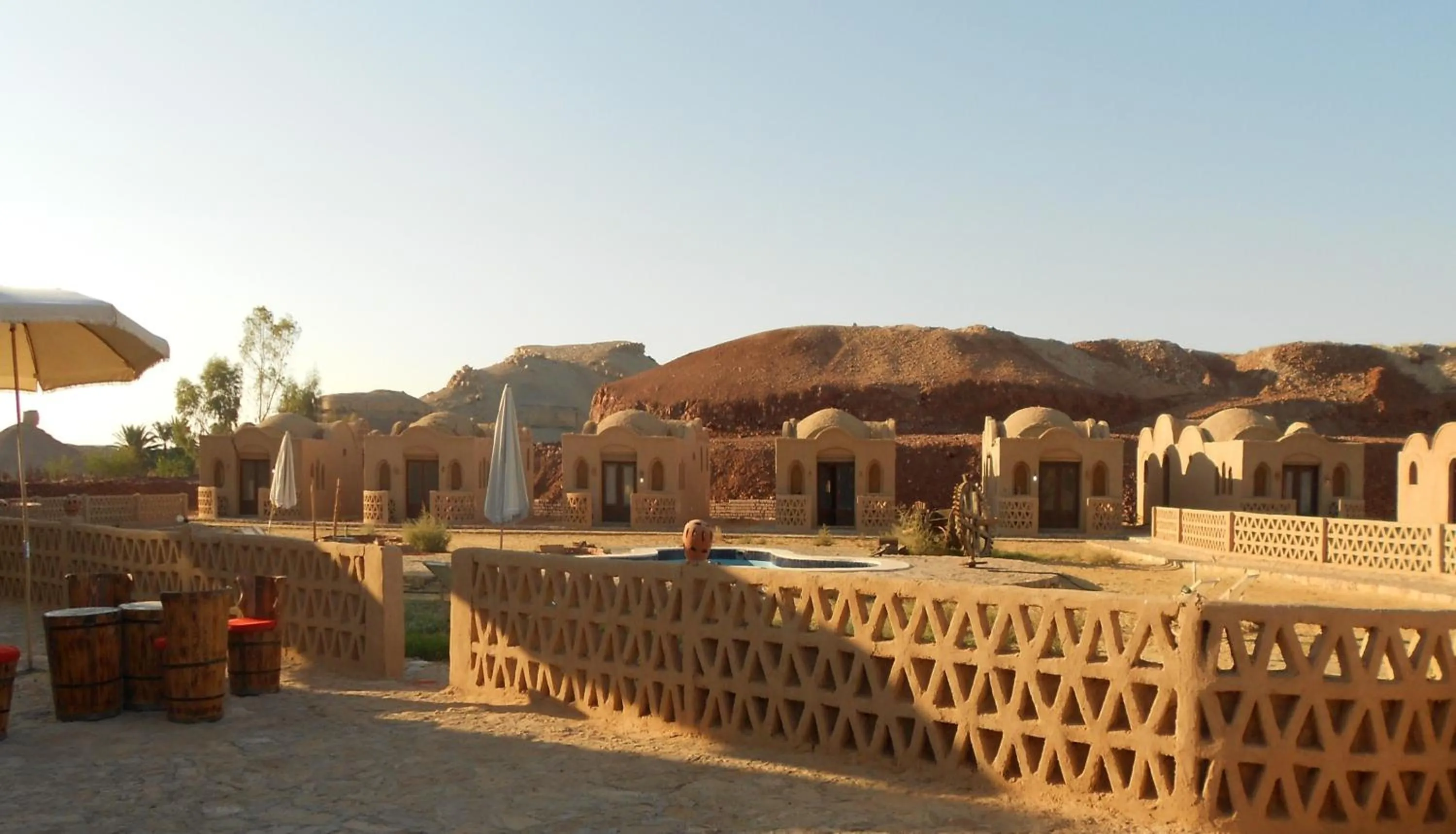 Shanda Lodge Desert Resort