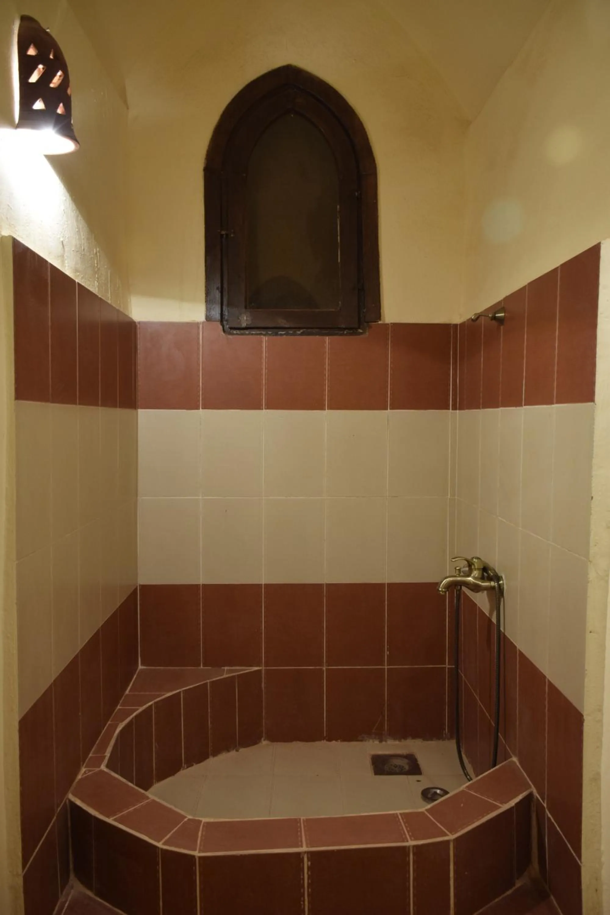 Bathroom in Shanda Lodge Desert Resort