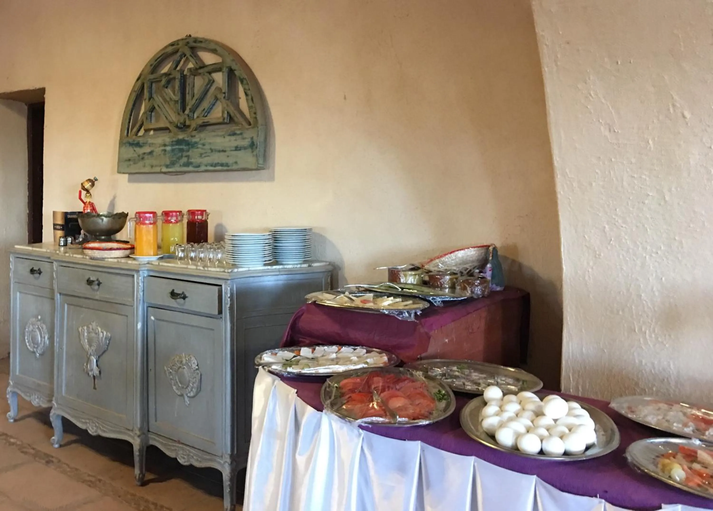 Shanda Lodge Desert Resort