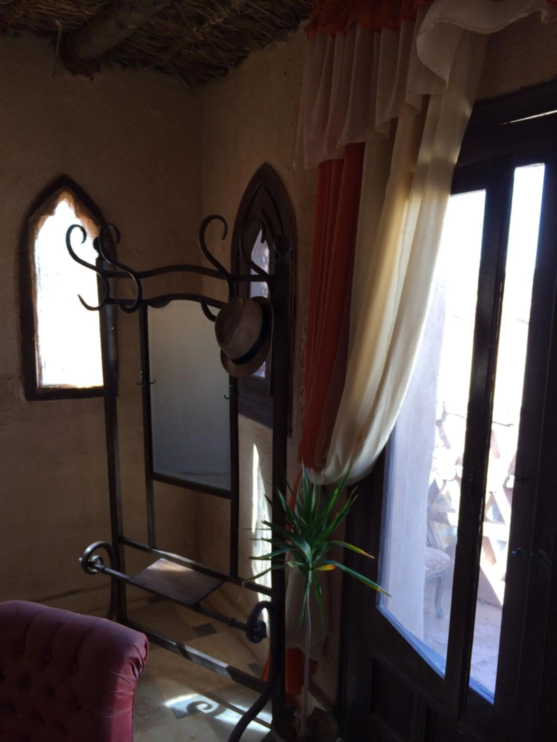 Bedroom in Shanda Lodge Desert Resort