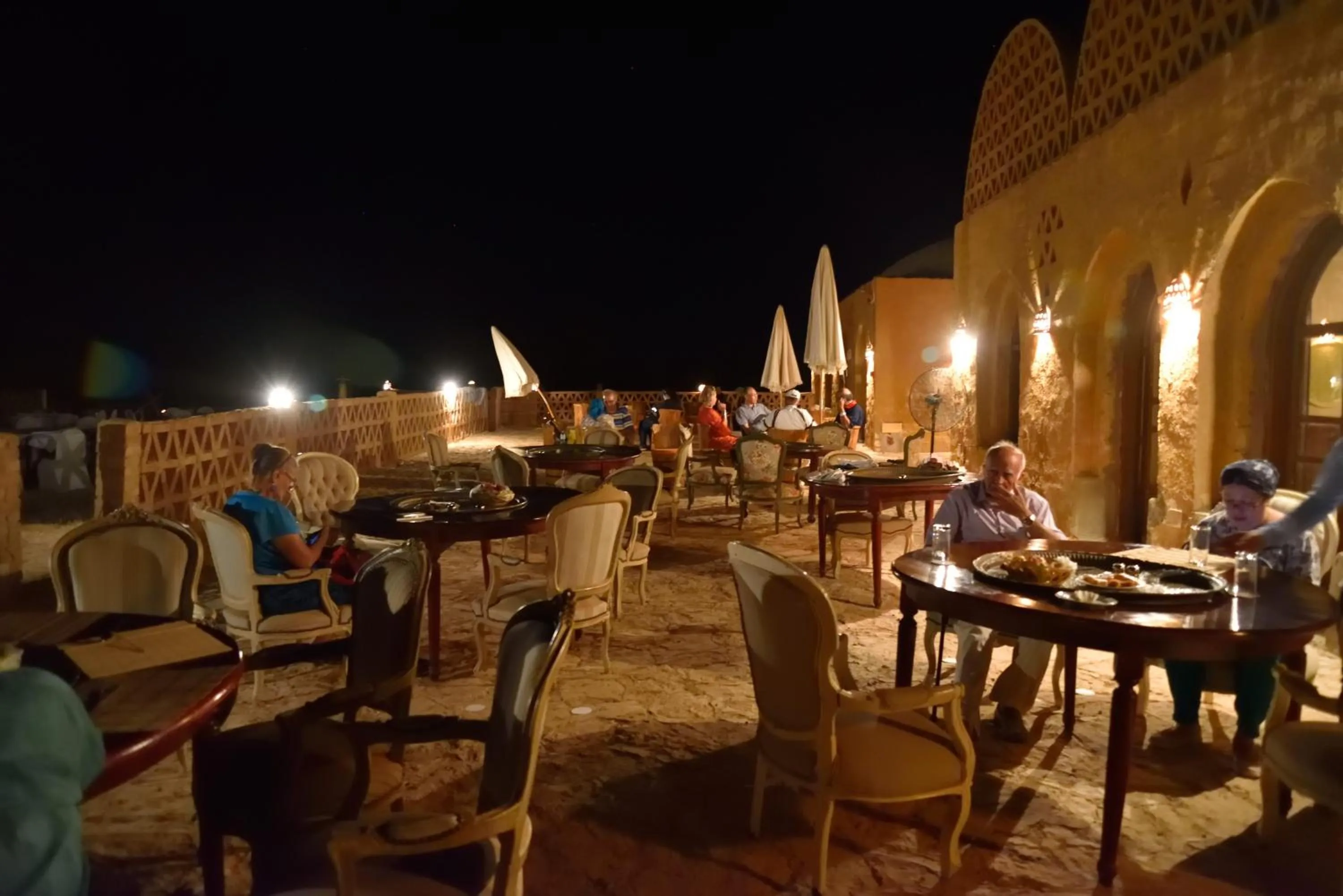 Shanda Lodge Desert Resort