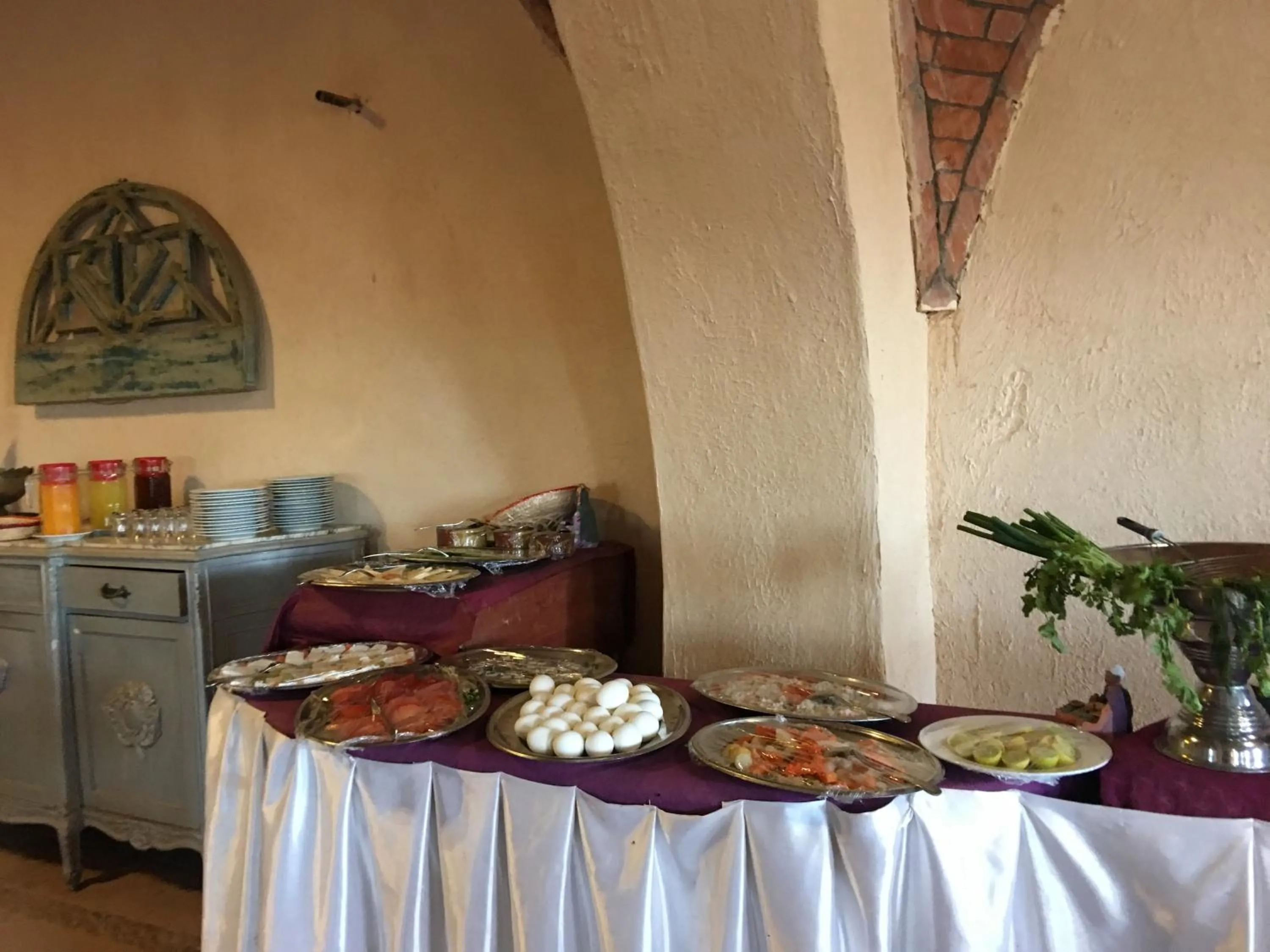 Shanda Lodge Desert Resort