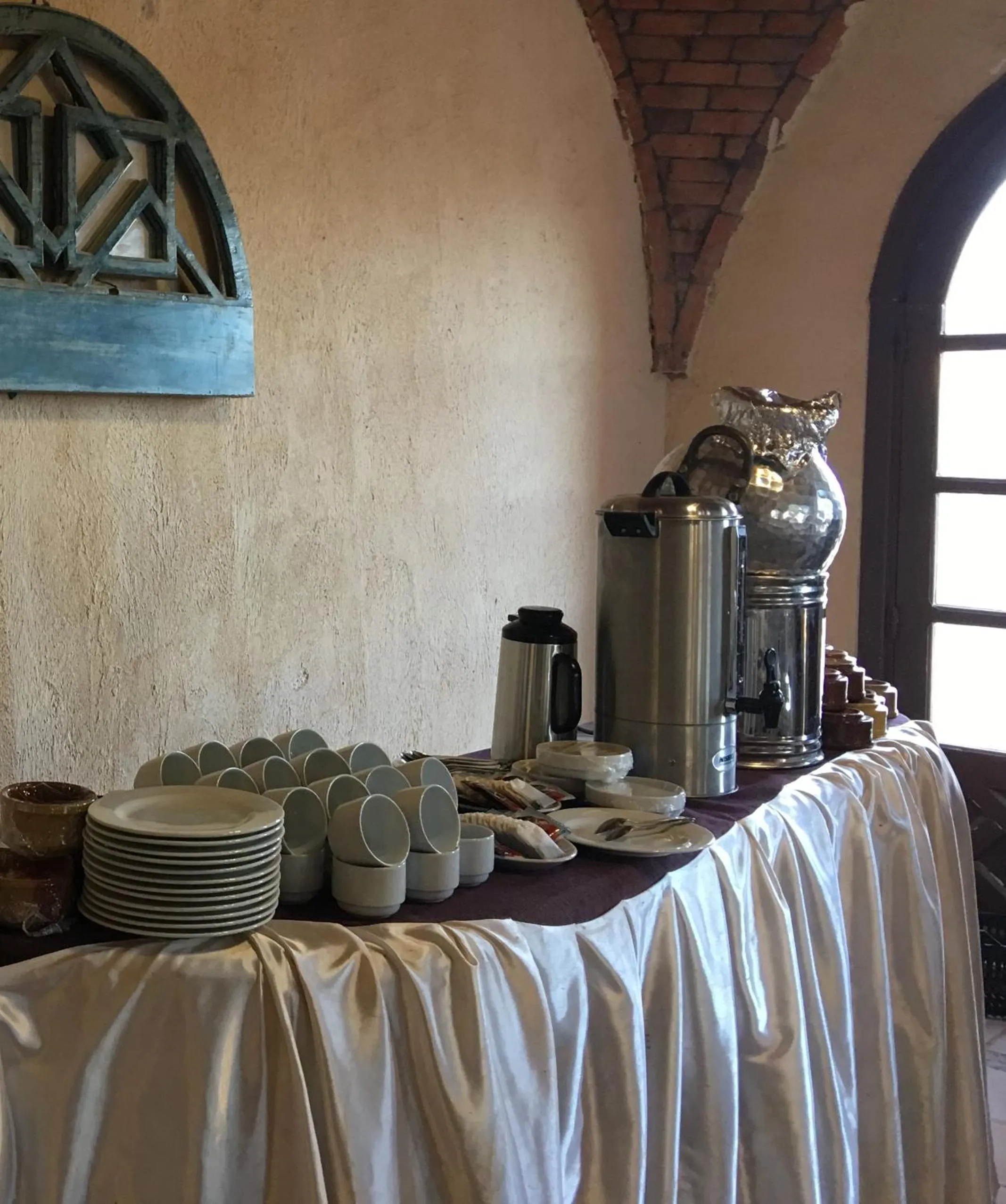 Shanda Lodge Desert Resort