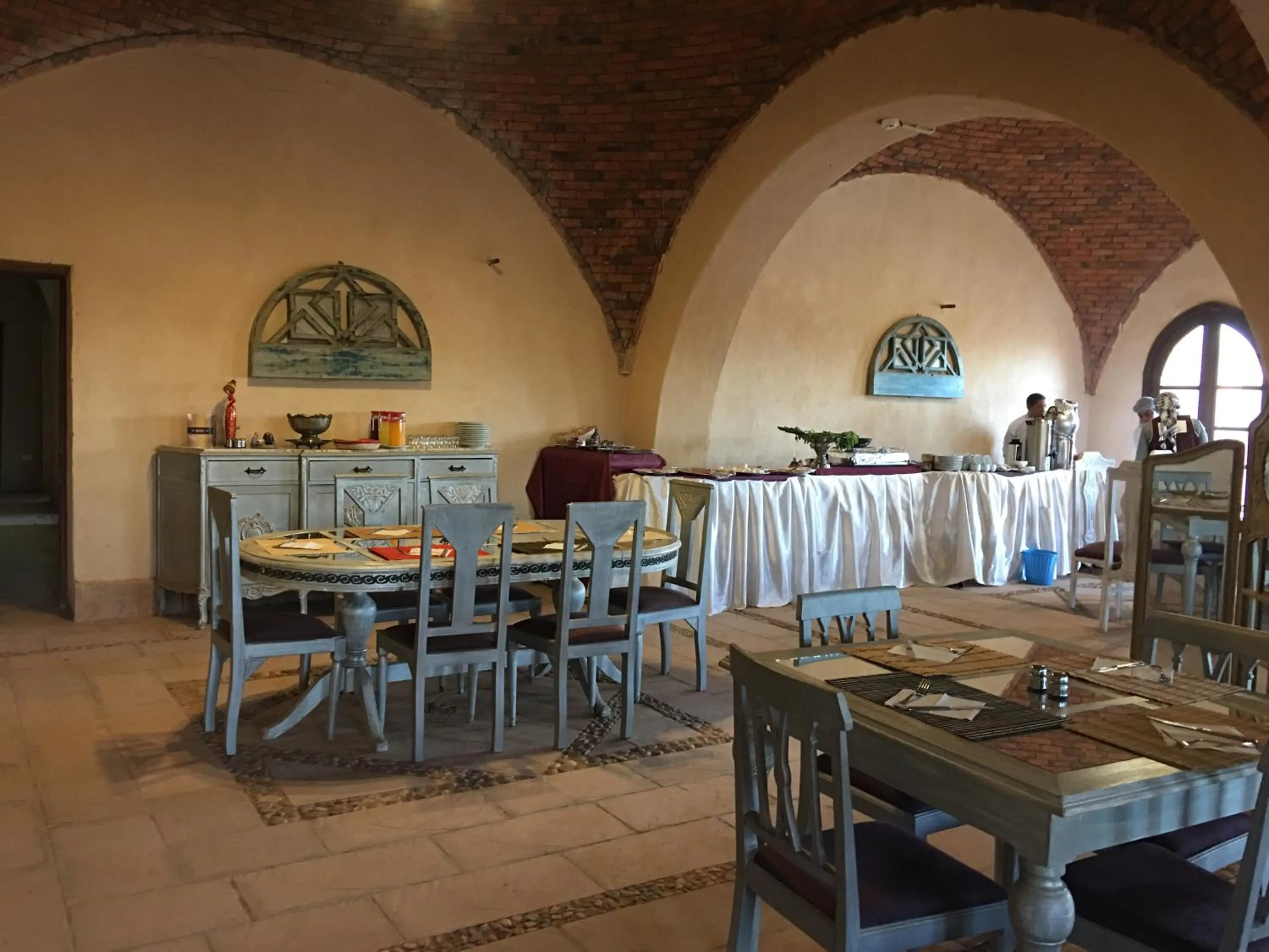 Shanda Lodge Desert Resort