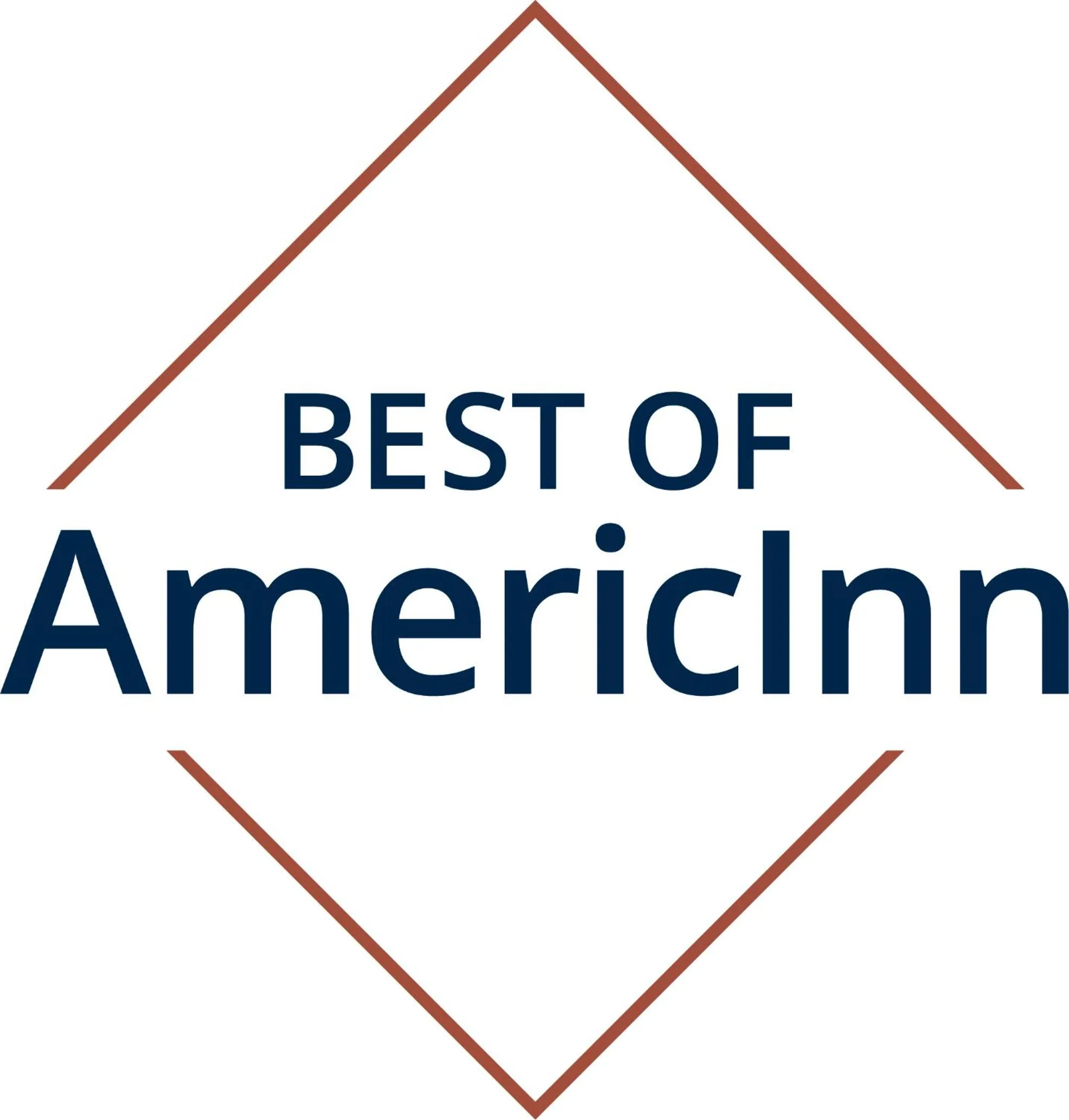 Logo/Certificate/Sign in AmericInn by Wyndham Wetmore Munising
