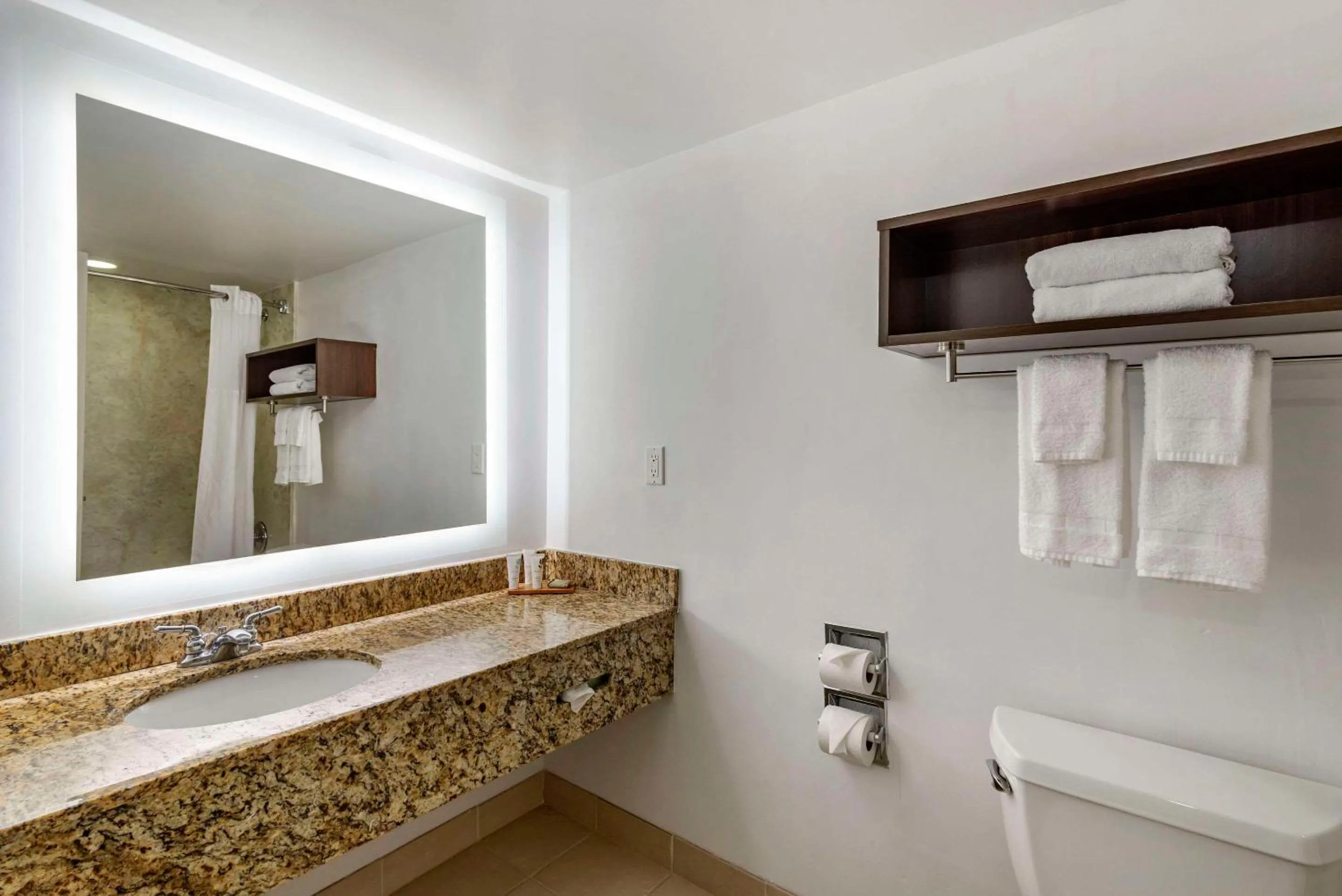 Bedroom in Country Inn & Suites by Radisson, Atlanta Galleria-Ballpark, GA