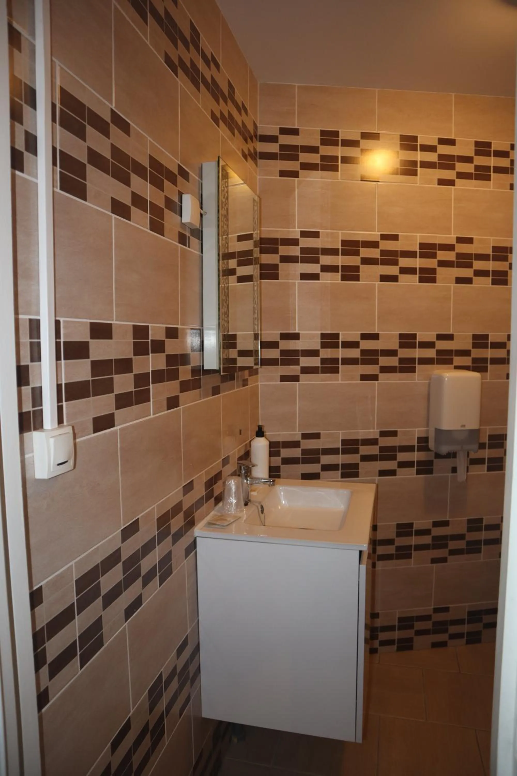 Bathroom in Le Bellerive