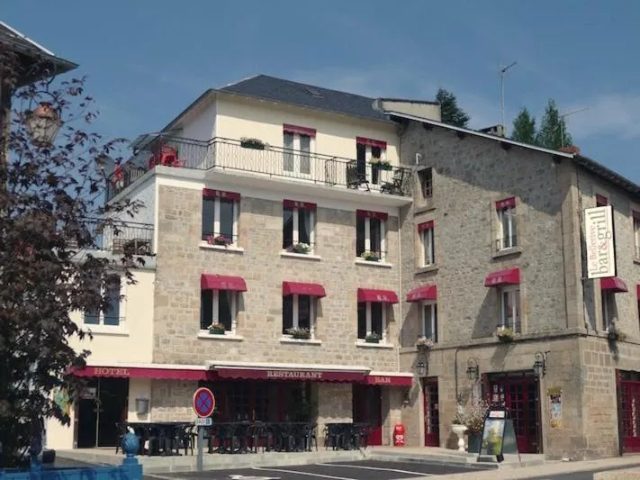 Property building in Le Bellerive