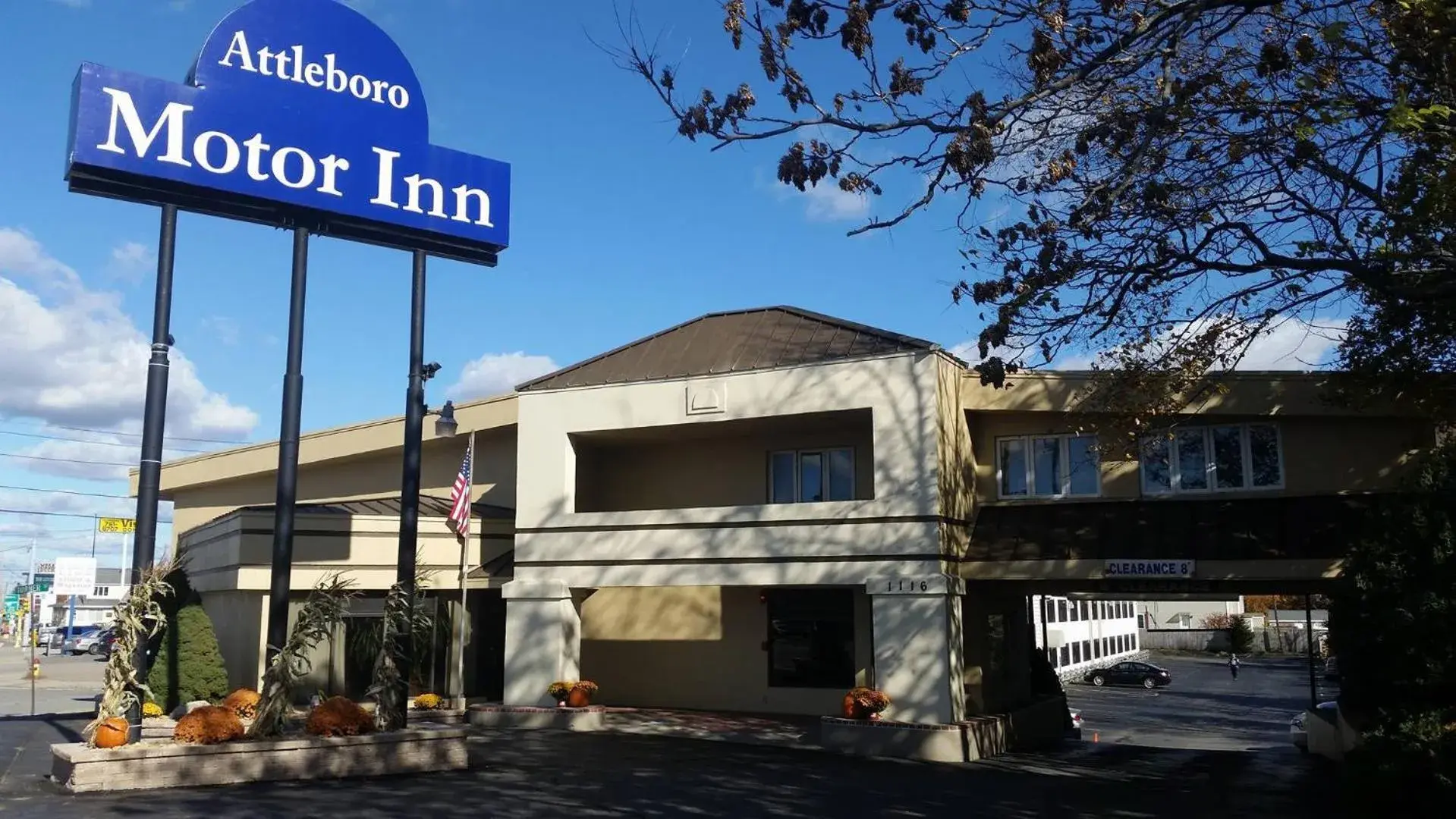 Attleboro Motor Inn Attleboro Motor Inn