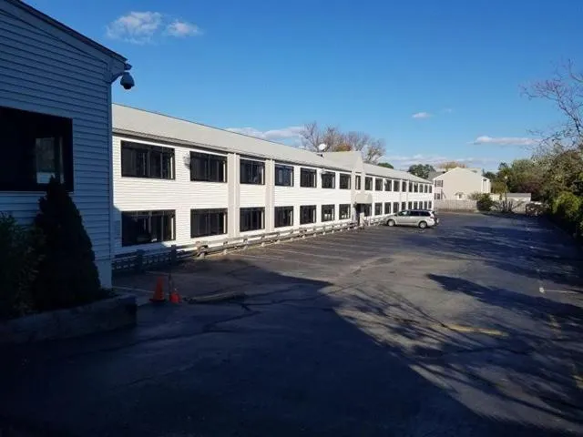 On site in Attleboro Motor Inn