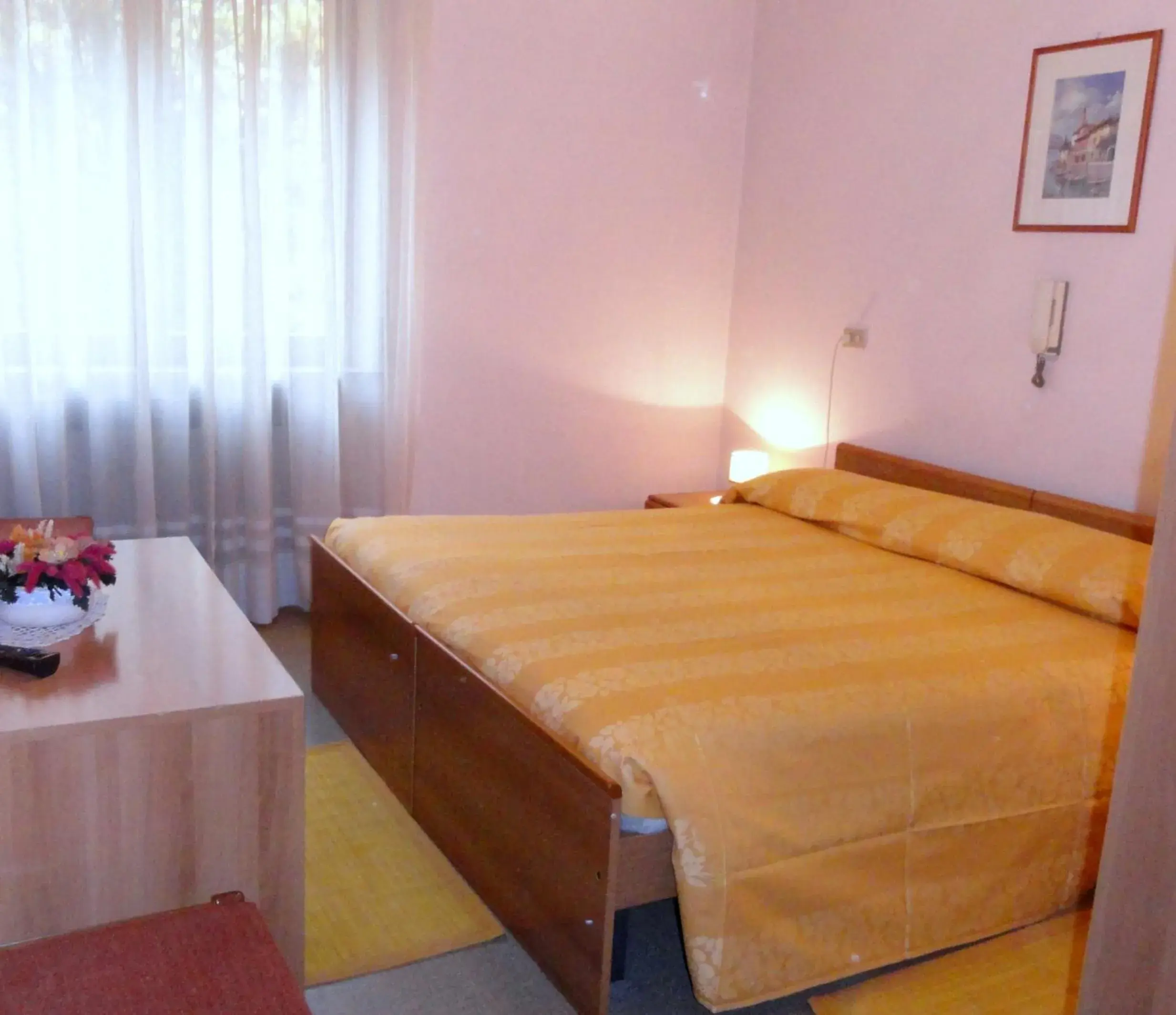 Double Room - single occupancy in Albergo Ristorante Cima I Pra' Double Room - single occupancy in Albergo Ristorante Cima I Pra'