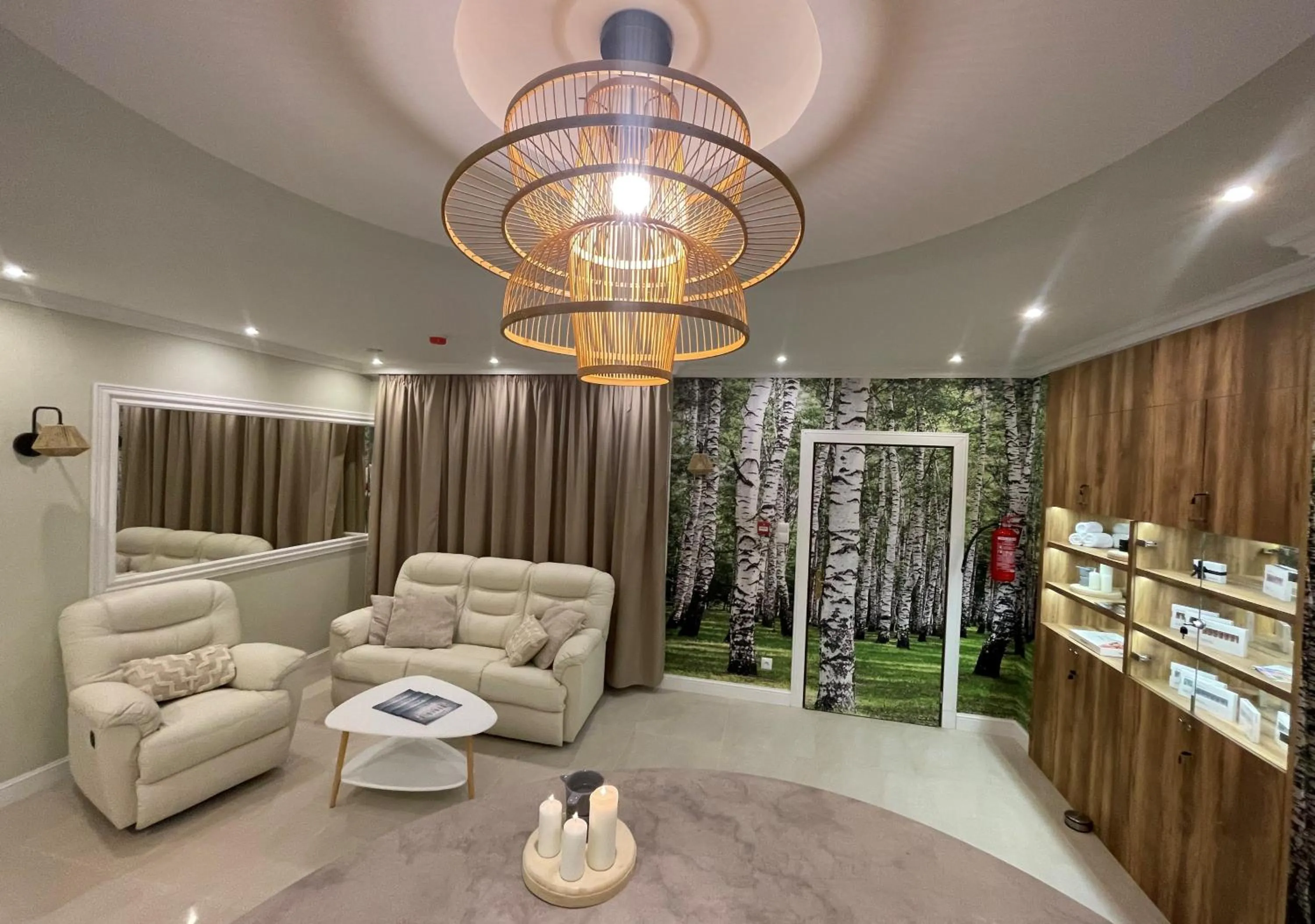 Spa and wellness centre/facilities in Hotel Górski