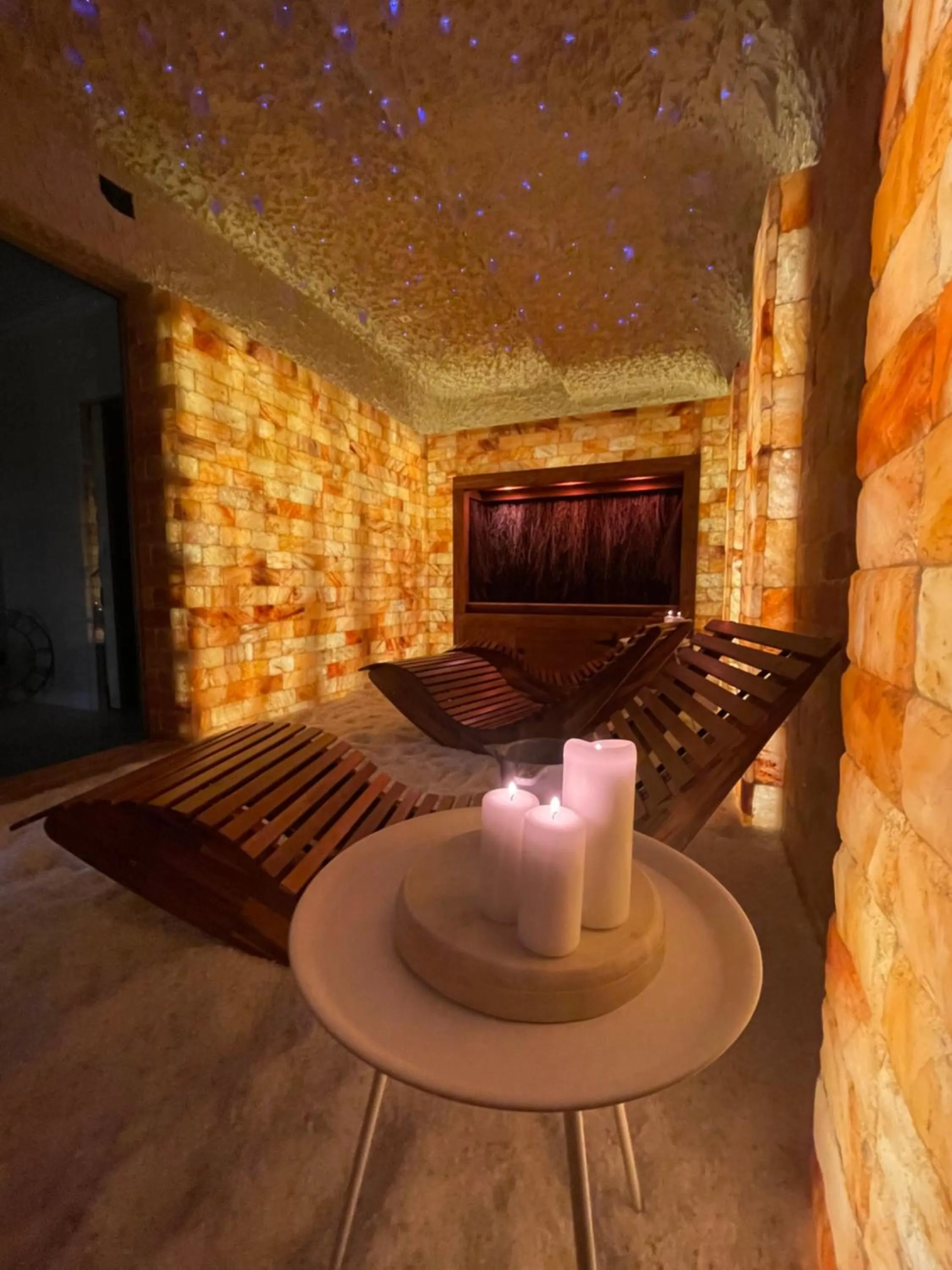 Spa and wellness centre/facilities in Hotel Górski