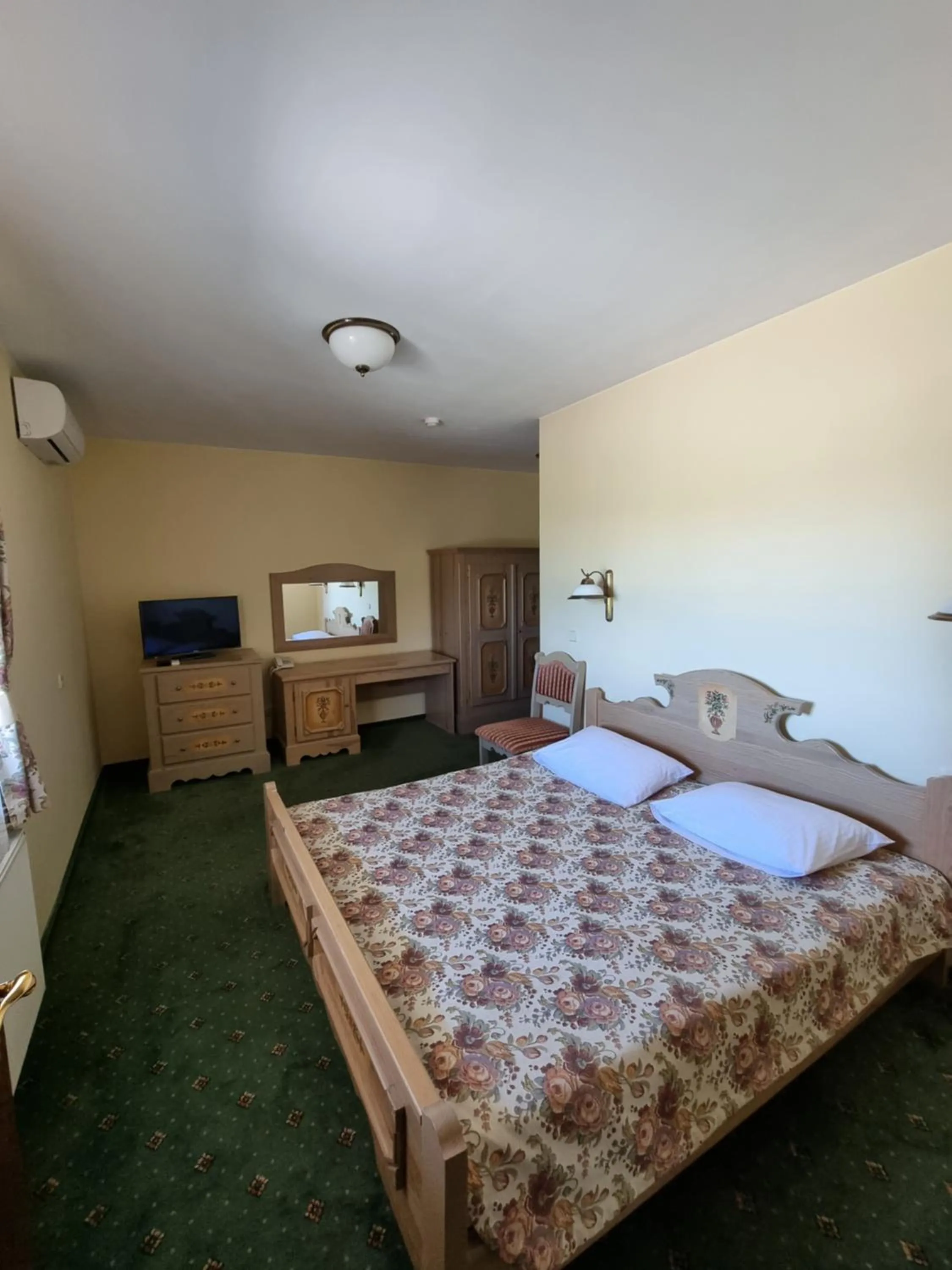 Bed in Hotel Górski