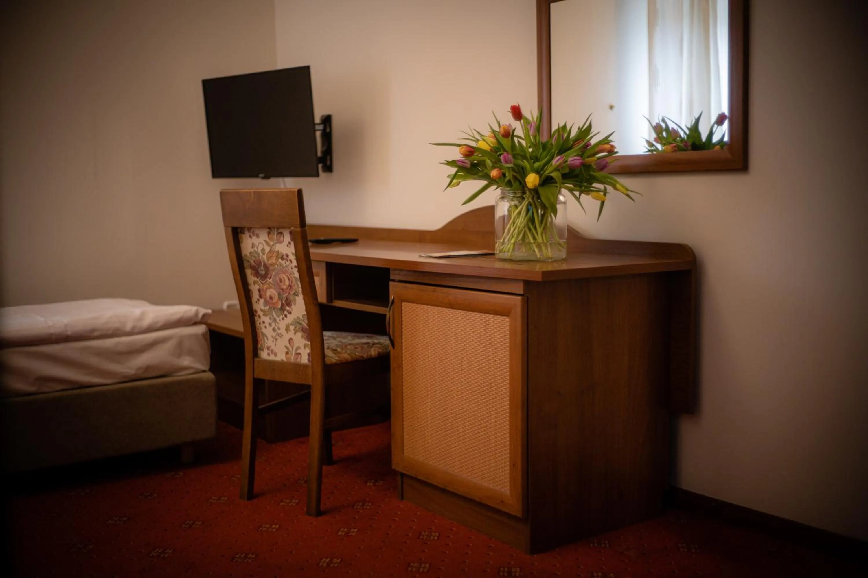 Business facilities, Bed in Hotel Górski