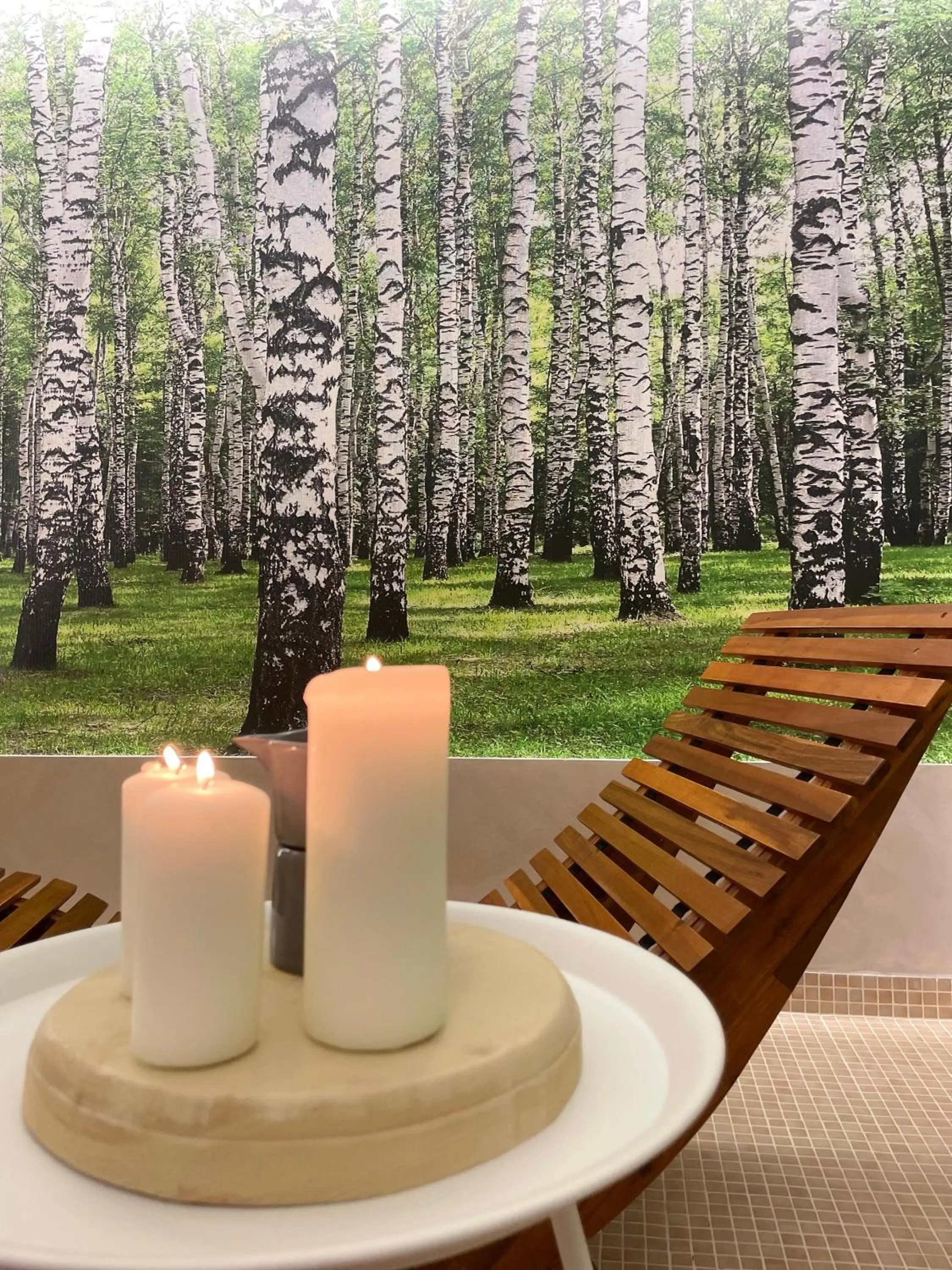 Spa and wellness centre/facilities in Hotel Górski