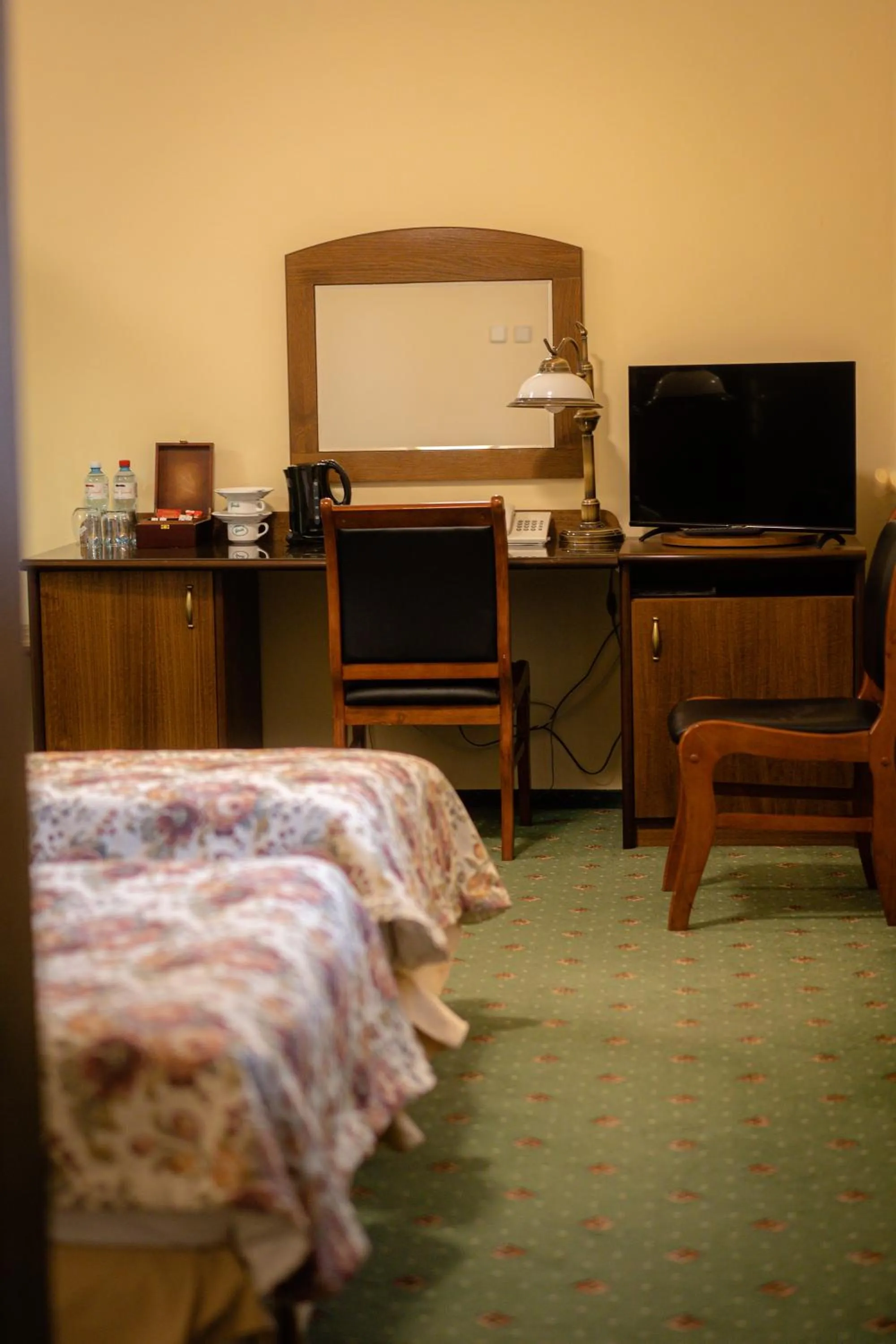 Photo of the whole room, Bed in Hotel Górski