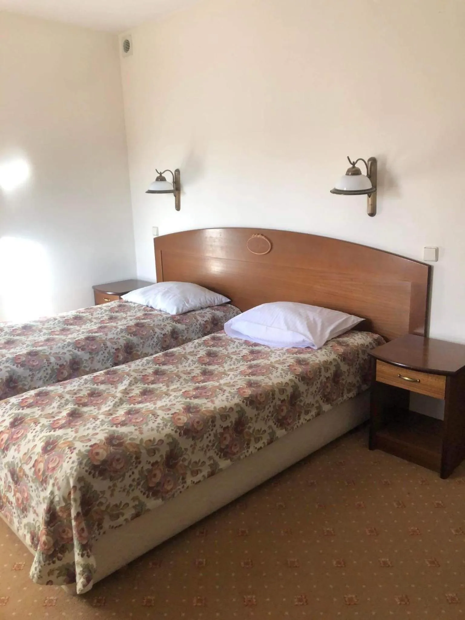 Bedroom, Bed in Hotel Górski