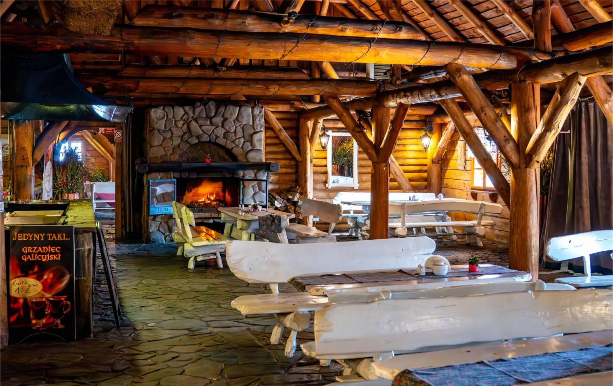 Breakfast in Hotel Górski