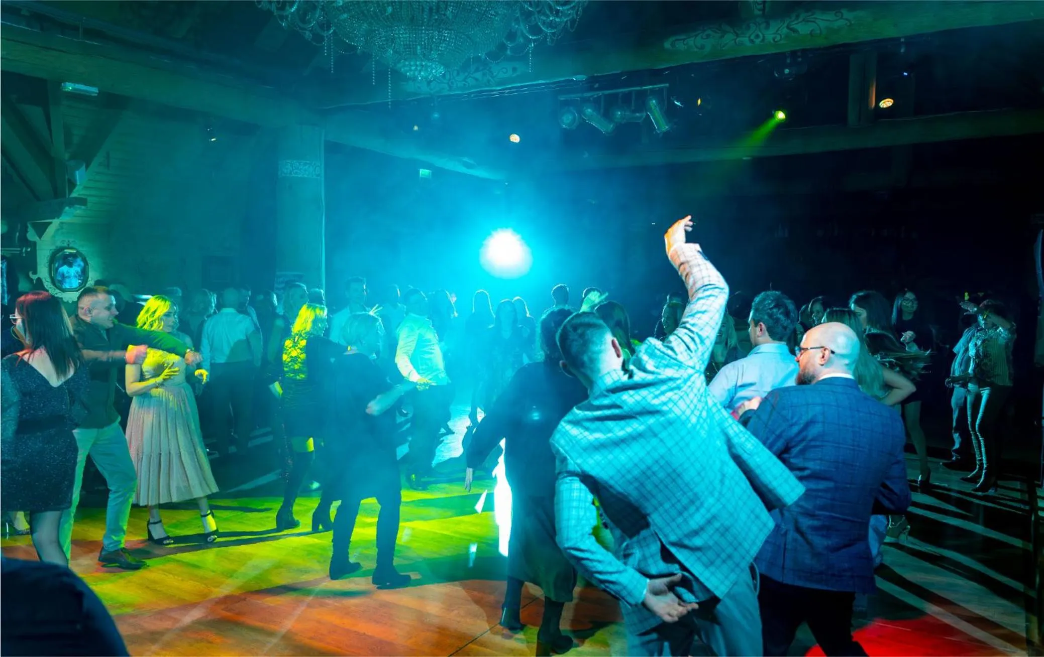 Meeting/conference room in Hotel Górski