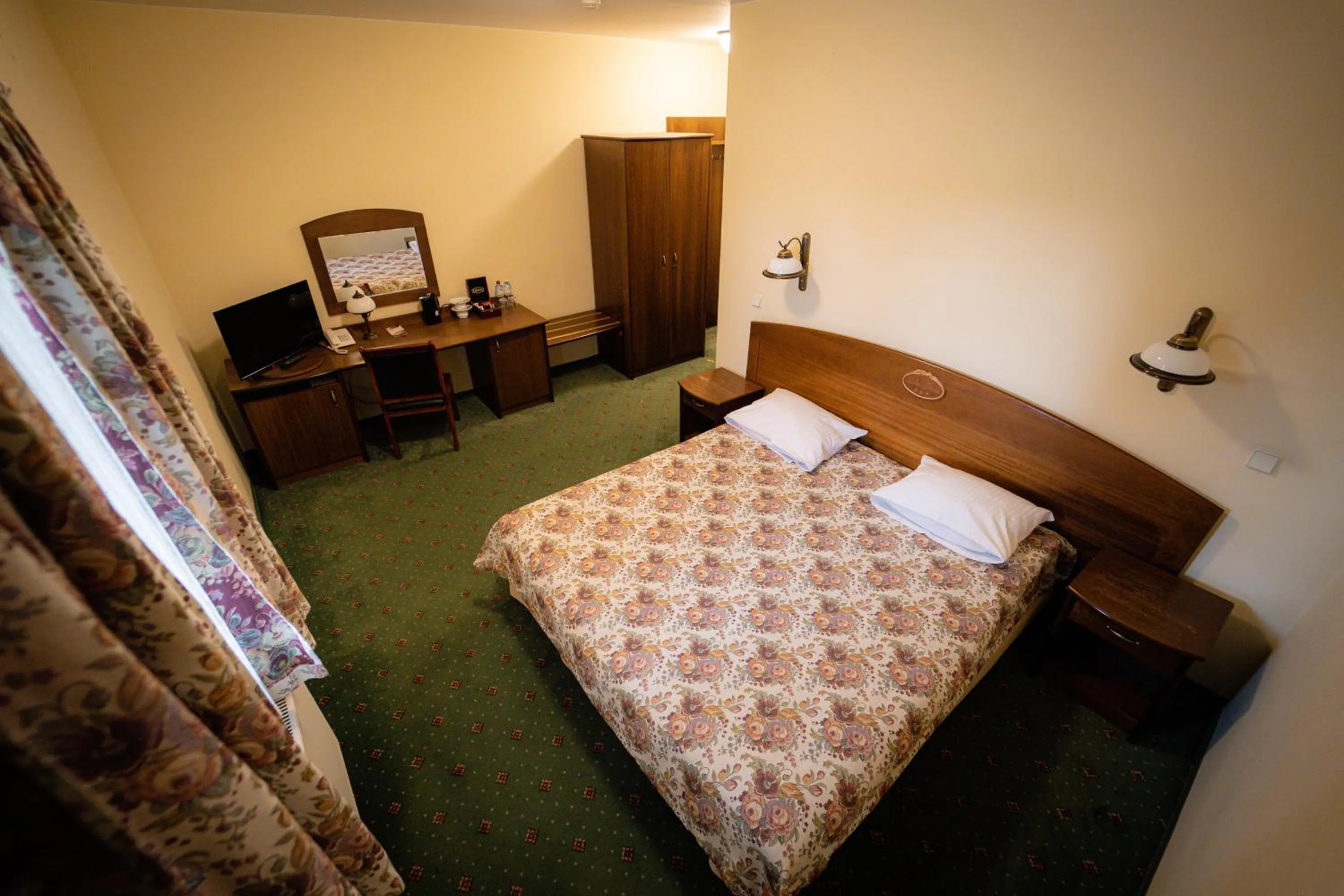 Bed in Hotel Górski