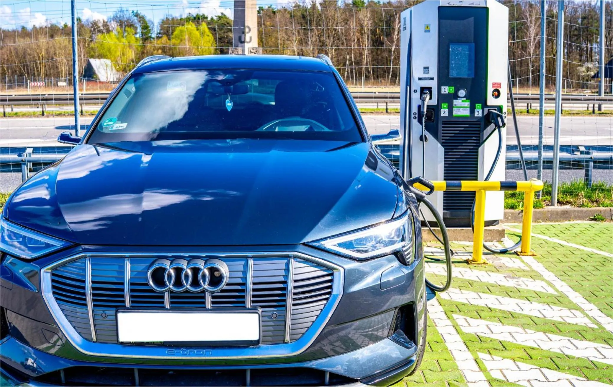 Parking in Hotel Górski