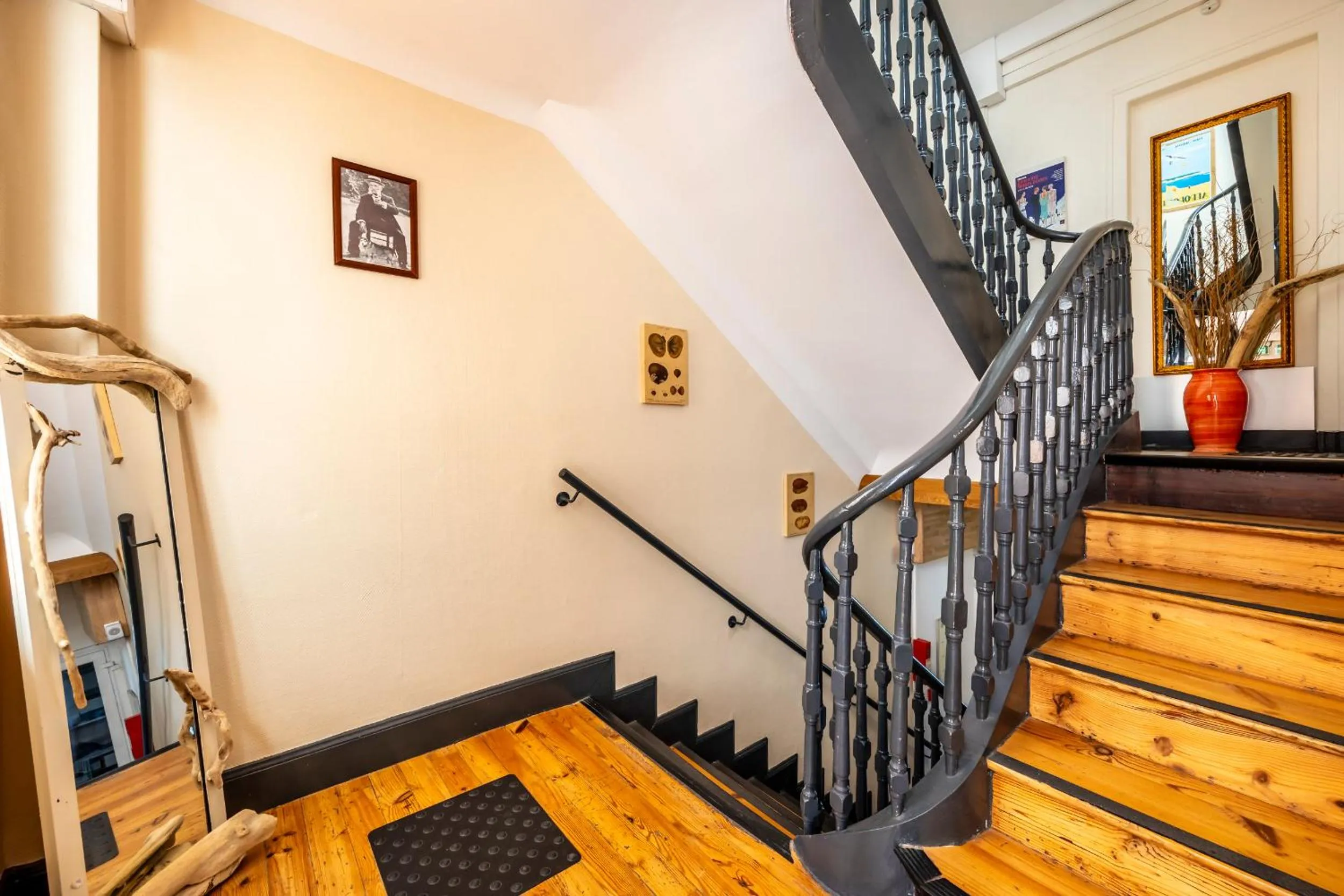 Property building in Hôtel Parc Mazon-Biarritz