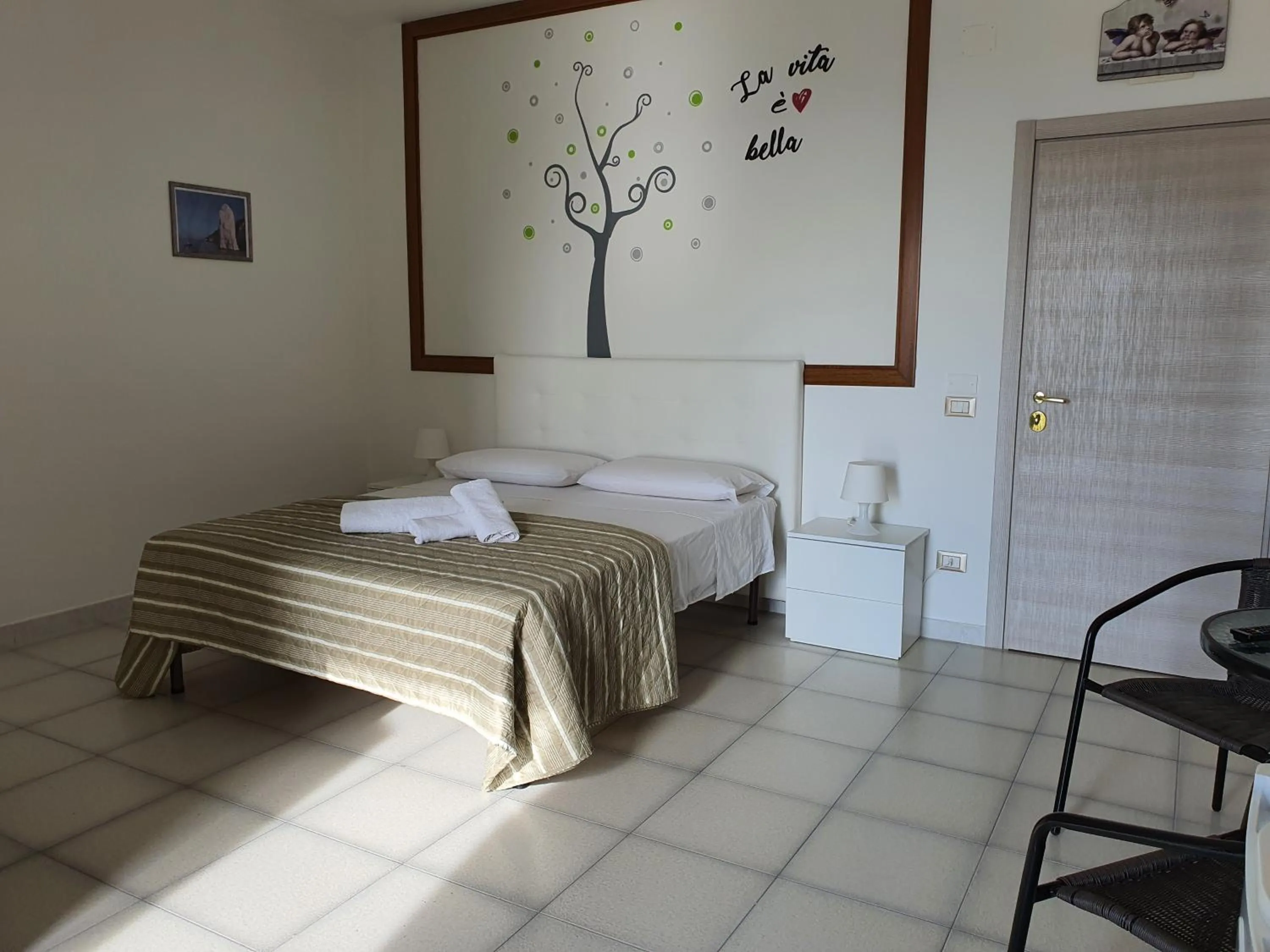 B&B Pizzomunno e Cristalda Rooms