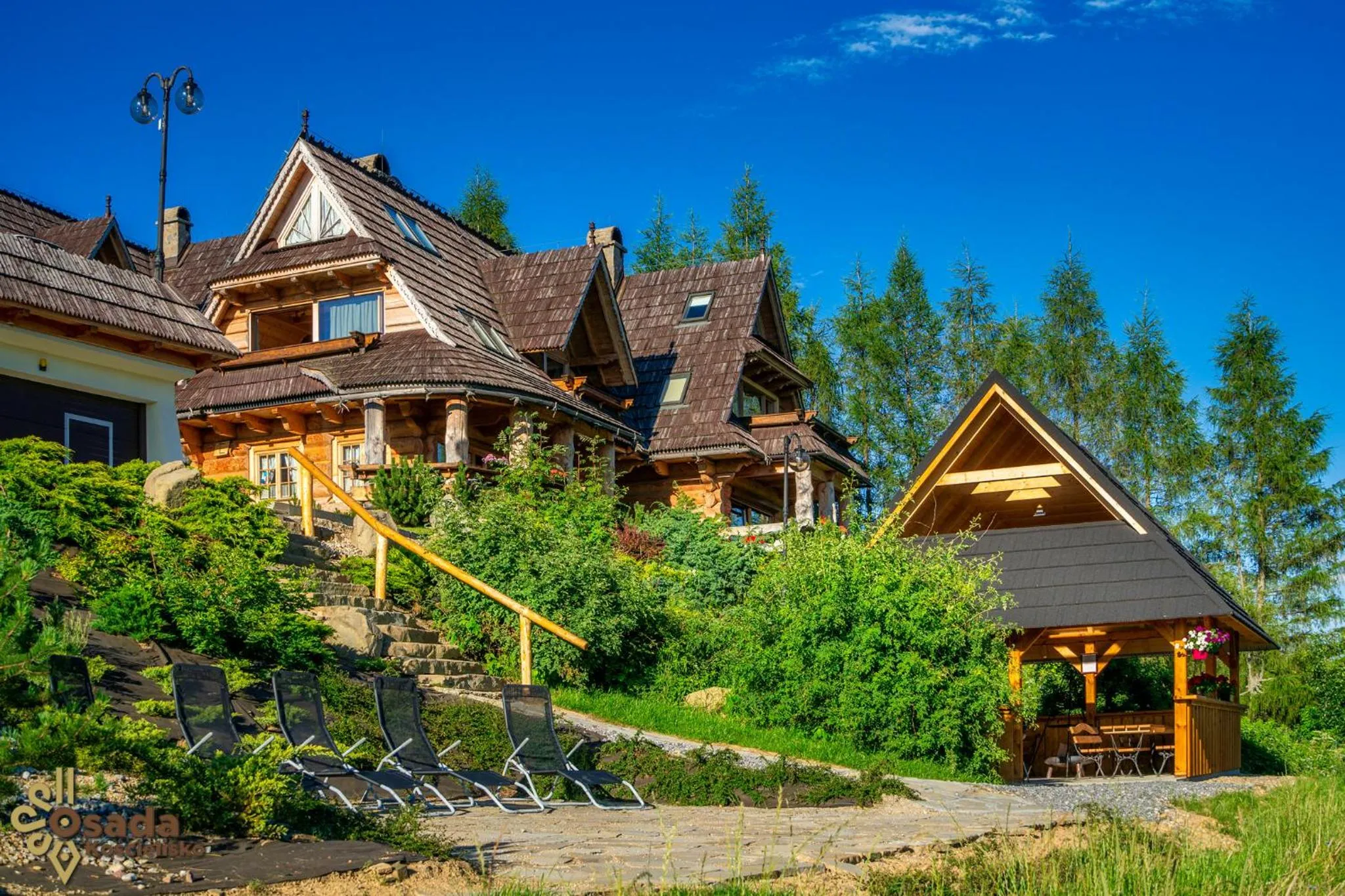 Property building in Osada Kościelisko - Tatry na Wyciągnięcie Ręki