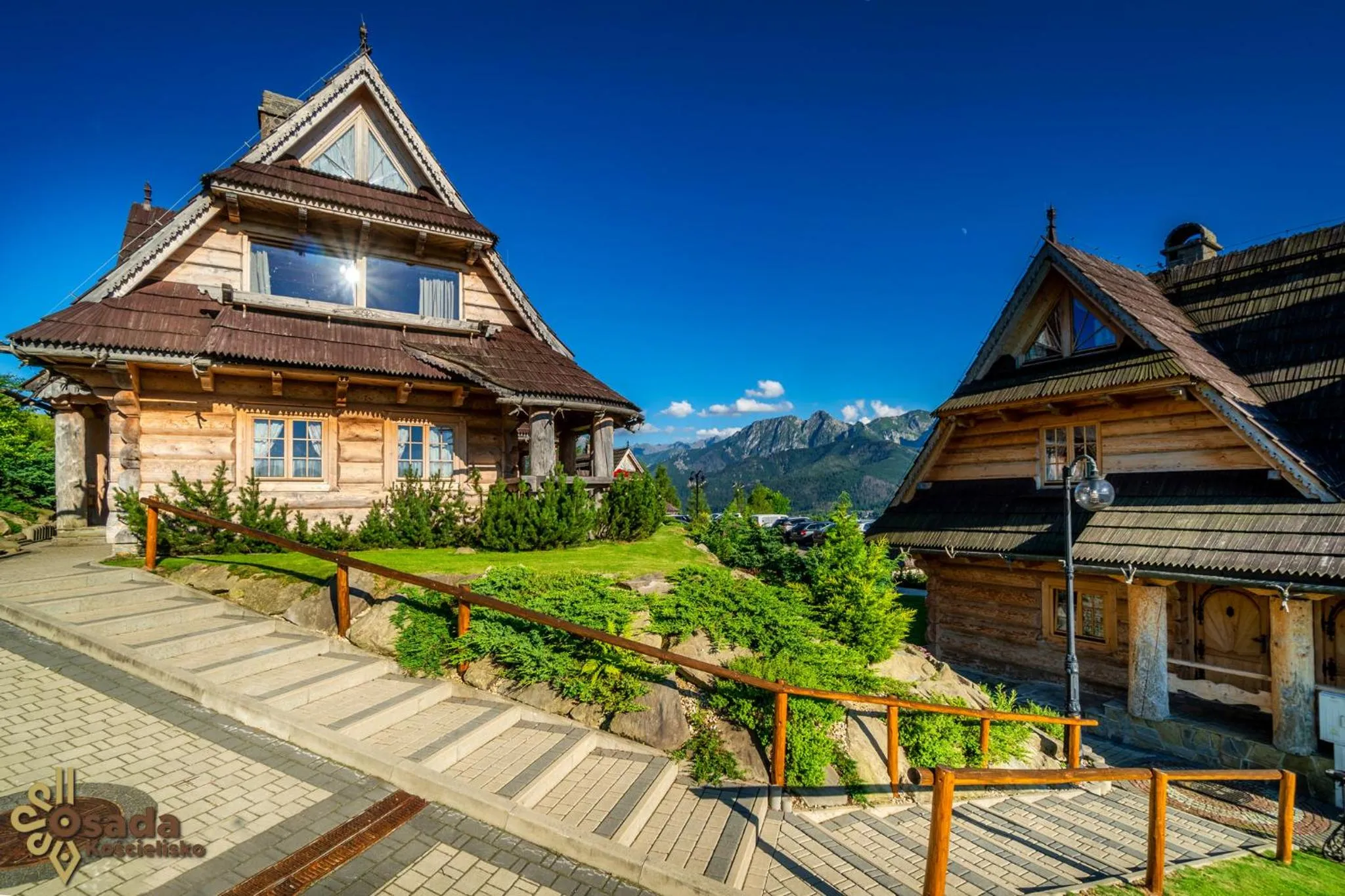 Property building in Osada Kościelisko - Tatry na Wyciągnięcie Ręki